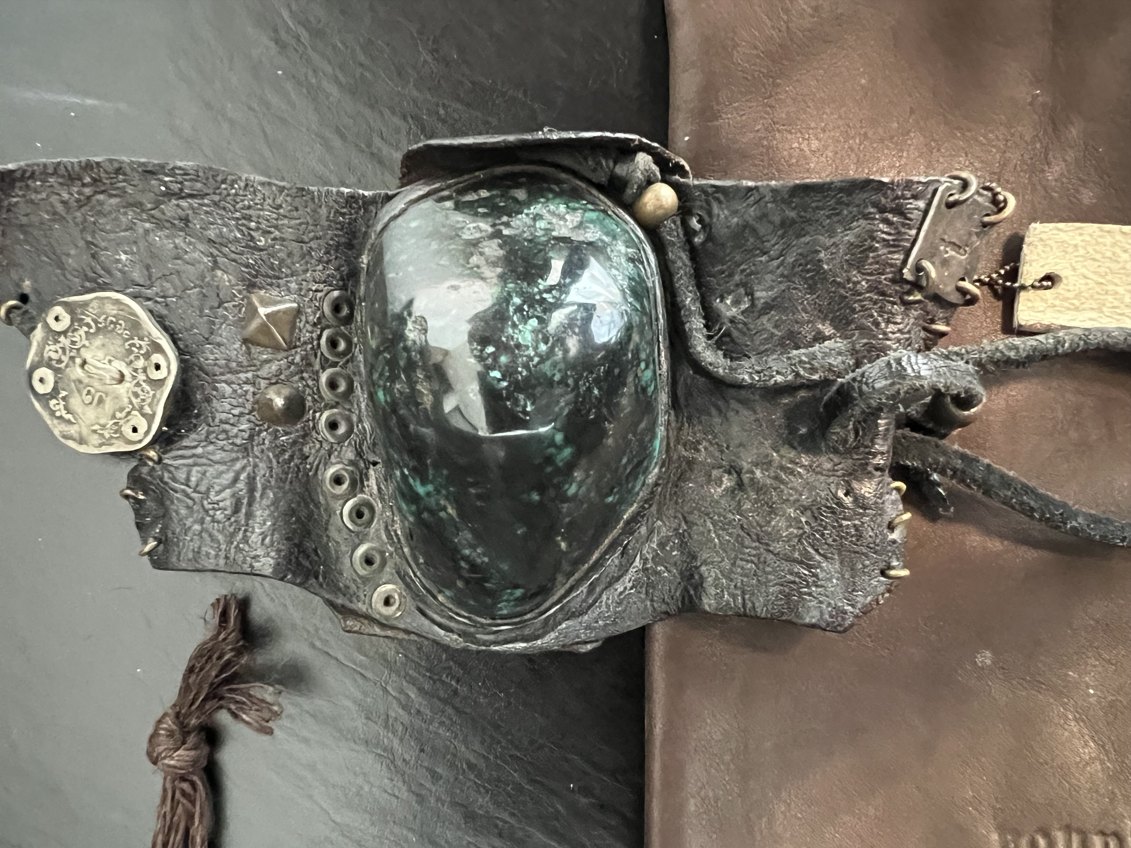If Six Was Nine Leather bracelet Size ONE SIZE - 1 Thumbnail