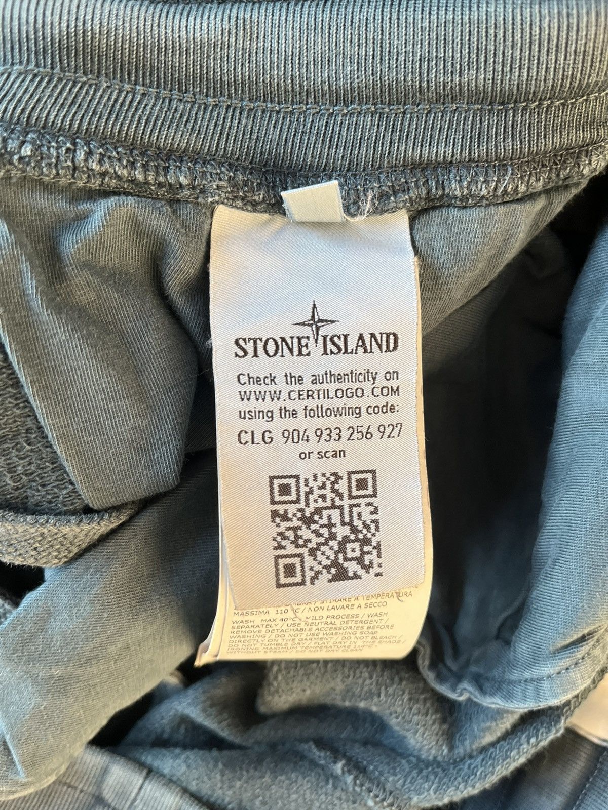 Stone Island Stone Island trackpants luxury drip swag rare Size US 32 / EU 48 - 7 Thumbnail