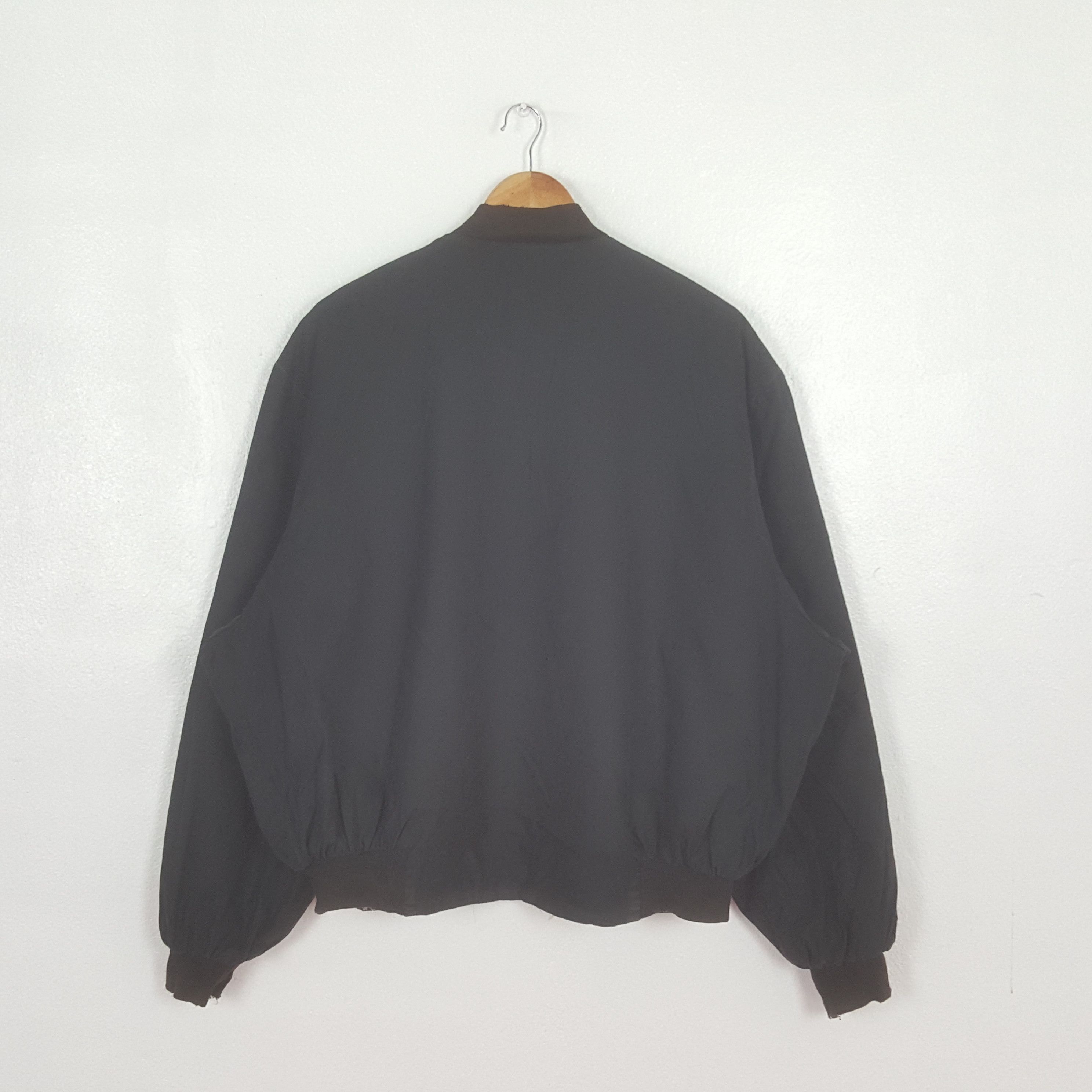 Hermes Vintage Hermes Paris Fashion Style Bombers Jacket C320N16 Size US XXL / EU 58 / 5 - 6 Thumbnail