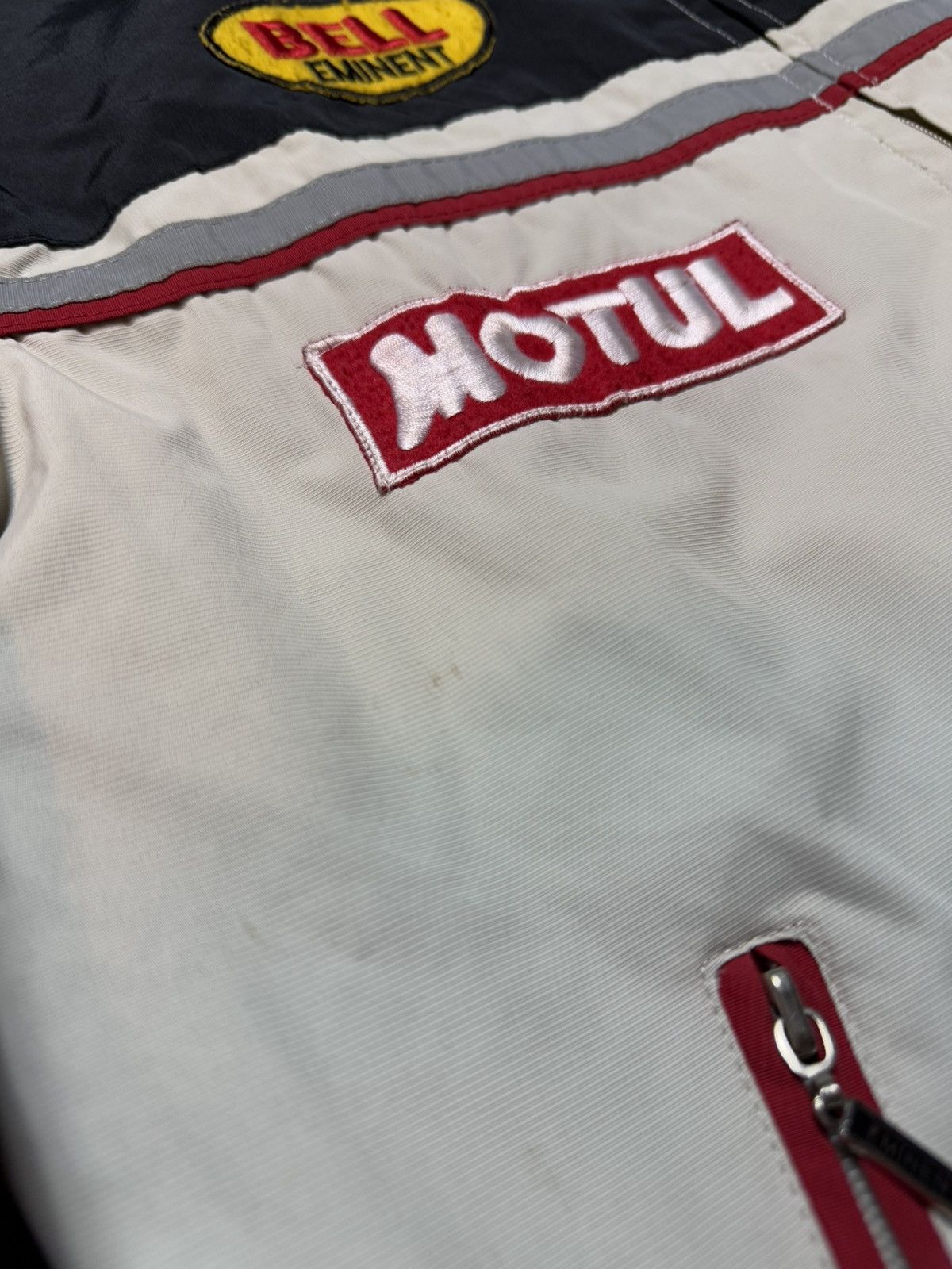 Marlboro × Vintage Vintage Eminent racing jacket lucky strike motul motorsport Size US M / EU 48-50 / 2 - 6 Thumbnail