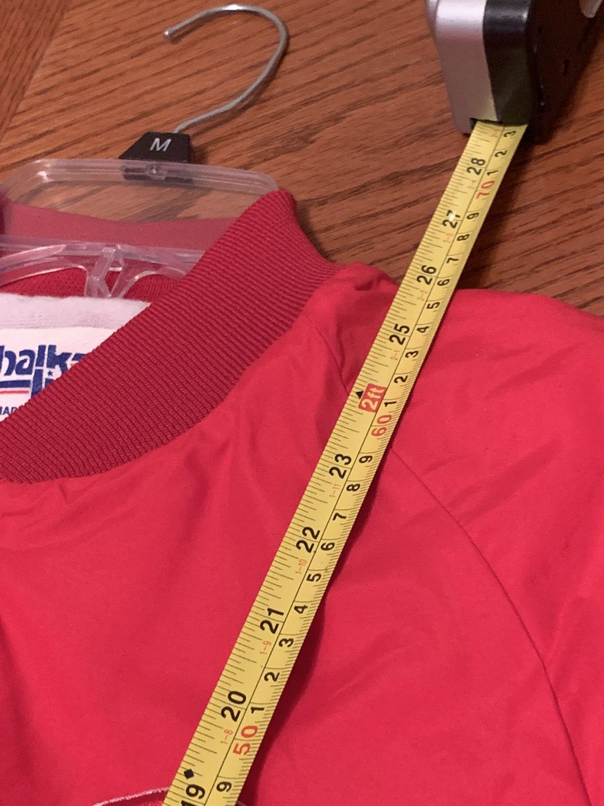 Chalk Line Phillies Vintage Sports Coat Size L / US 10 / IT 46 - 7 Thumbnail
