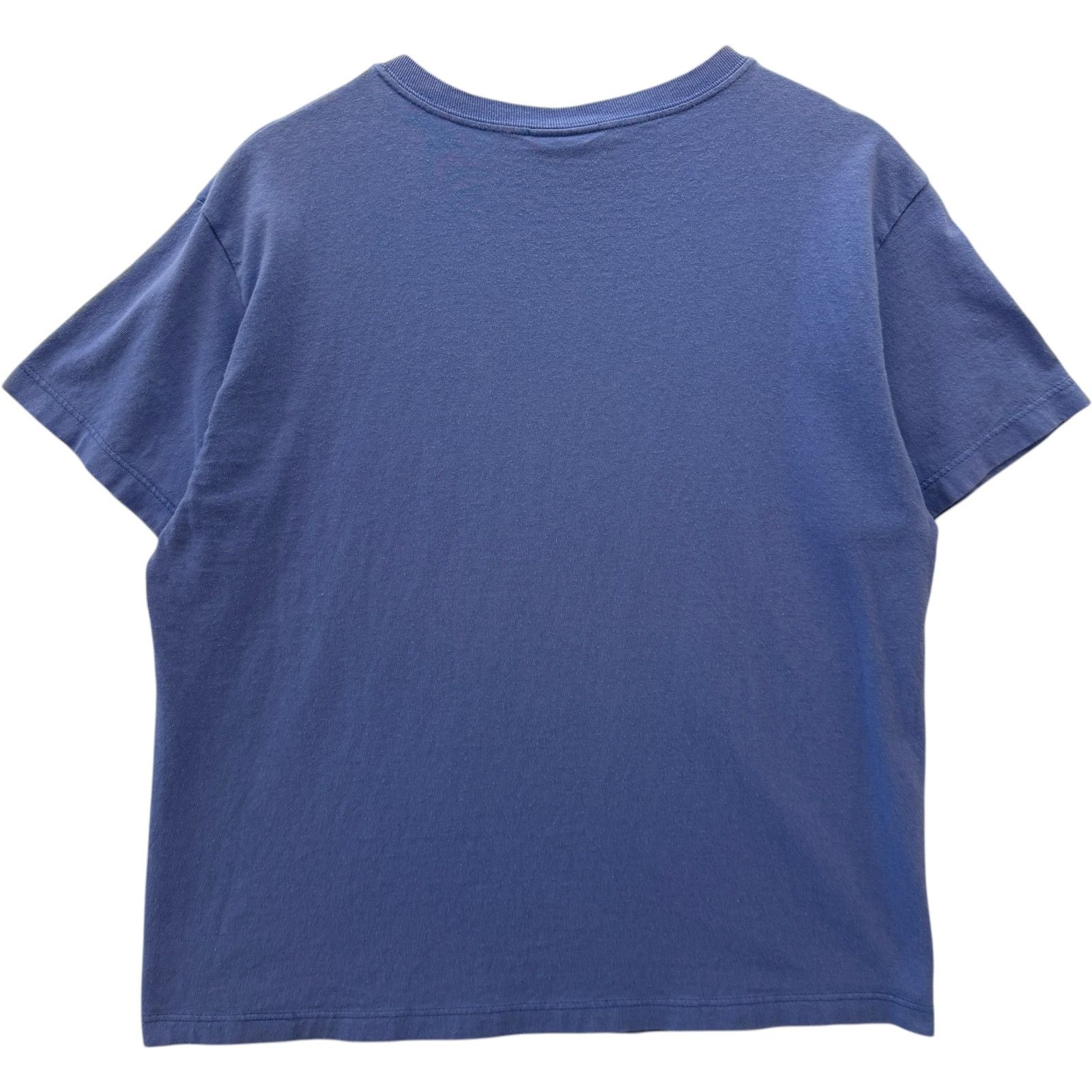 Adidas Vintage Adidas Logo Tee Men's M Size US M / EU 48-50 / 2 - 5 Thumbnail