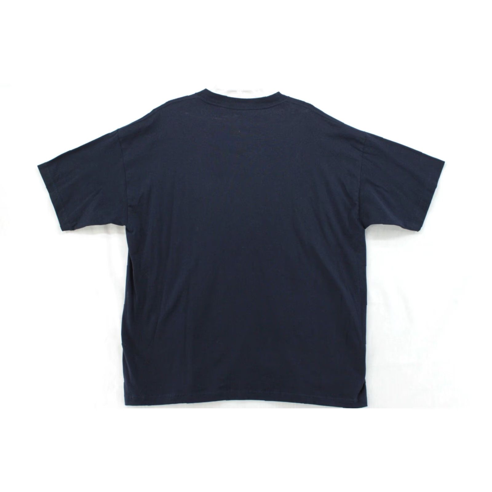 Vintage VTG Intex Fat Albert Embroidered T Shirt Blue 2XL XXL Mens Shirt Adult Cotton Sleeve Short Crew Neck 90s 80s Vintage Grunge Hip Hop City Gothic Size US XXL / EU 58 / 5 - 5 Thumbnail
