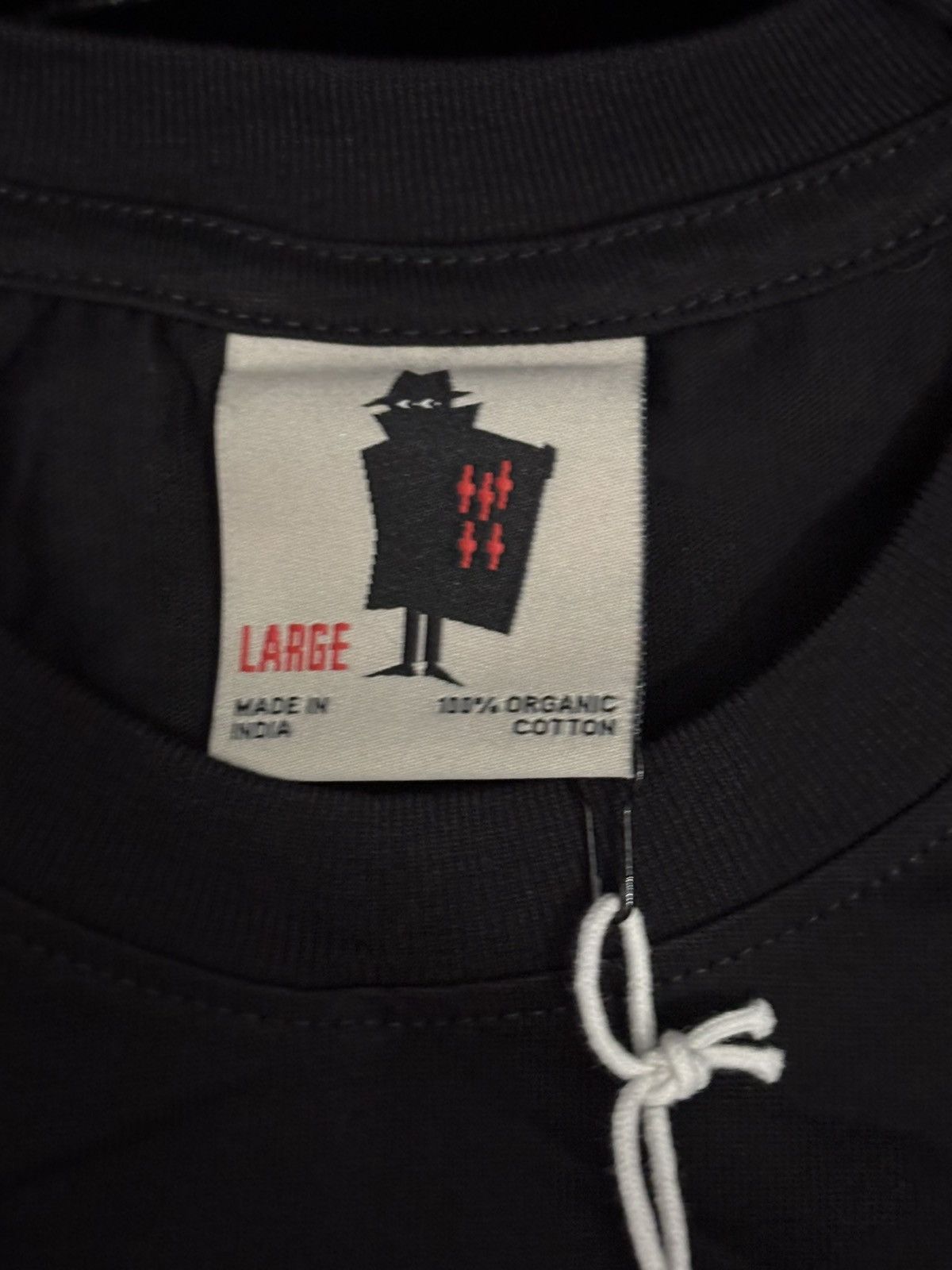 Real Bad Man Real Bad Man Long Sleeve Tshirt - Stop Worrying Size US L / EU 52-54 / 3 - 3 Thumbnail