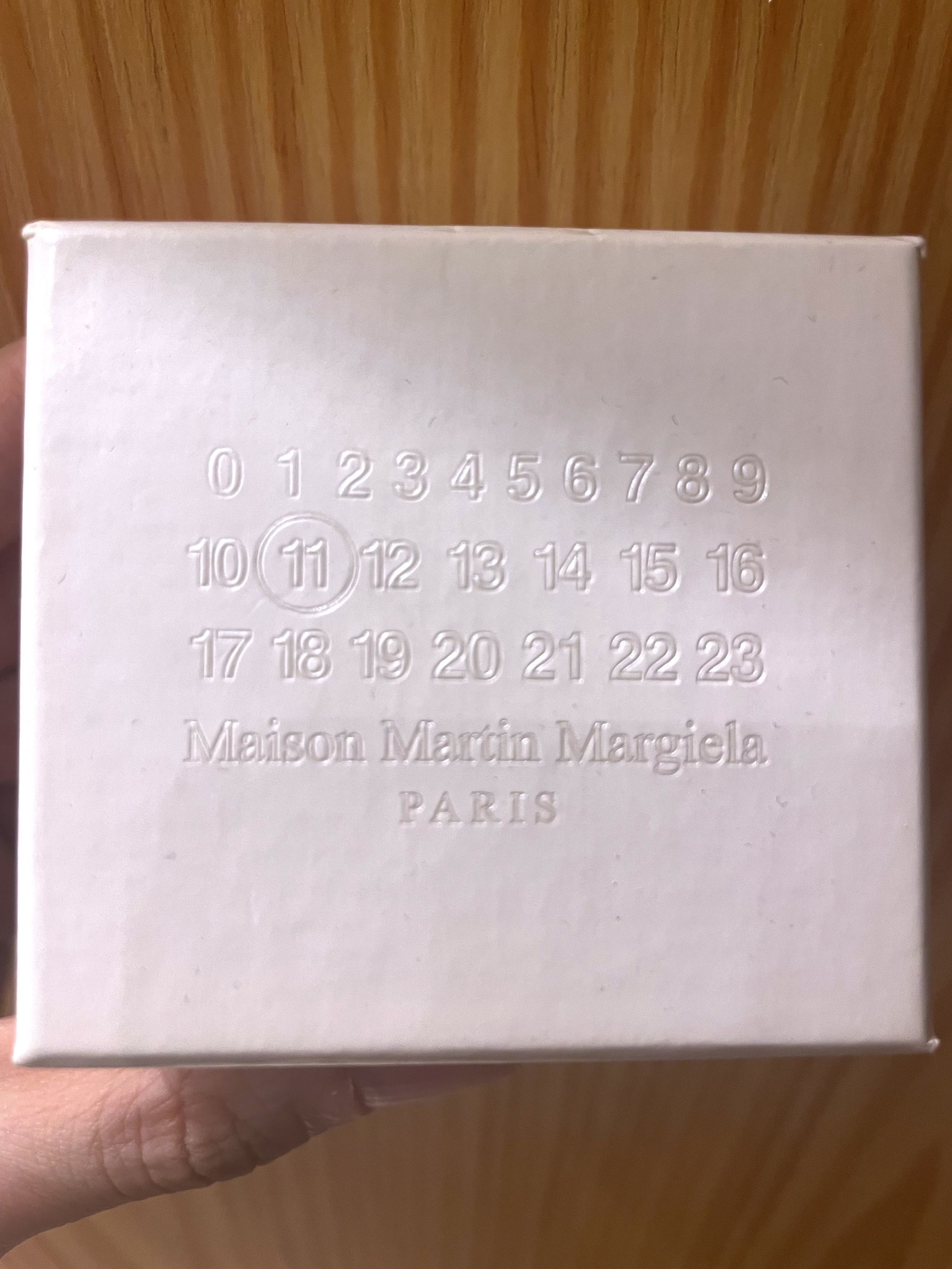 Maison Margiela GRAIL SS15 STERLING SILVER 925 DAISY MULTI FINGER RING Size ONE SIZE - 9 Thumbnail