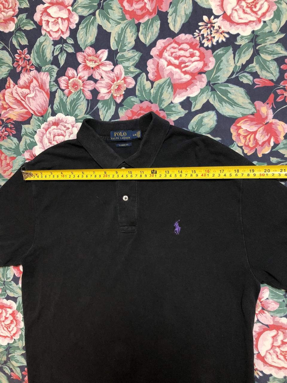 Polo Ralph Lauren Polo Ralph Lauren Classic Fit Polo Size L Size US L / EU 52-54 / 3 - 10 Thumbnail