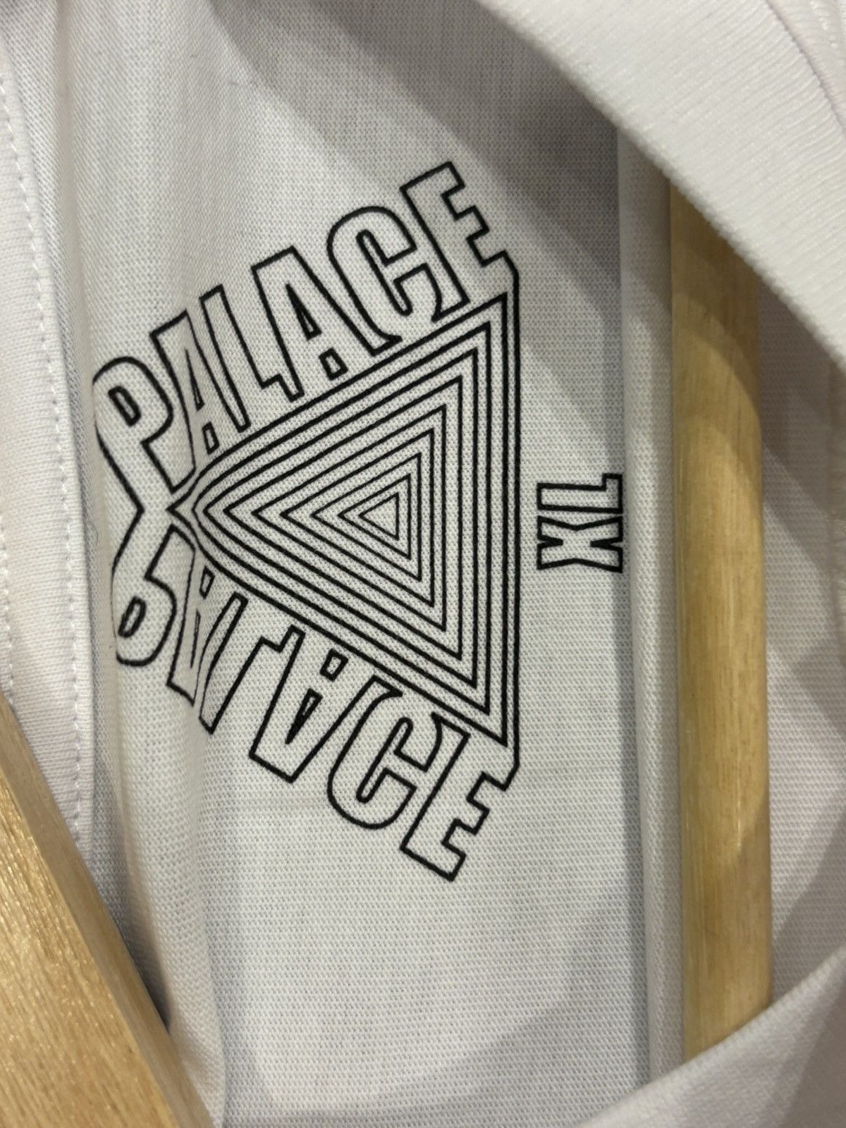 Palace Palace Spud Tee Size US XL / EU 56 / 4 - 3 Thumbnail