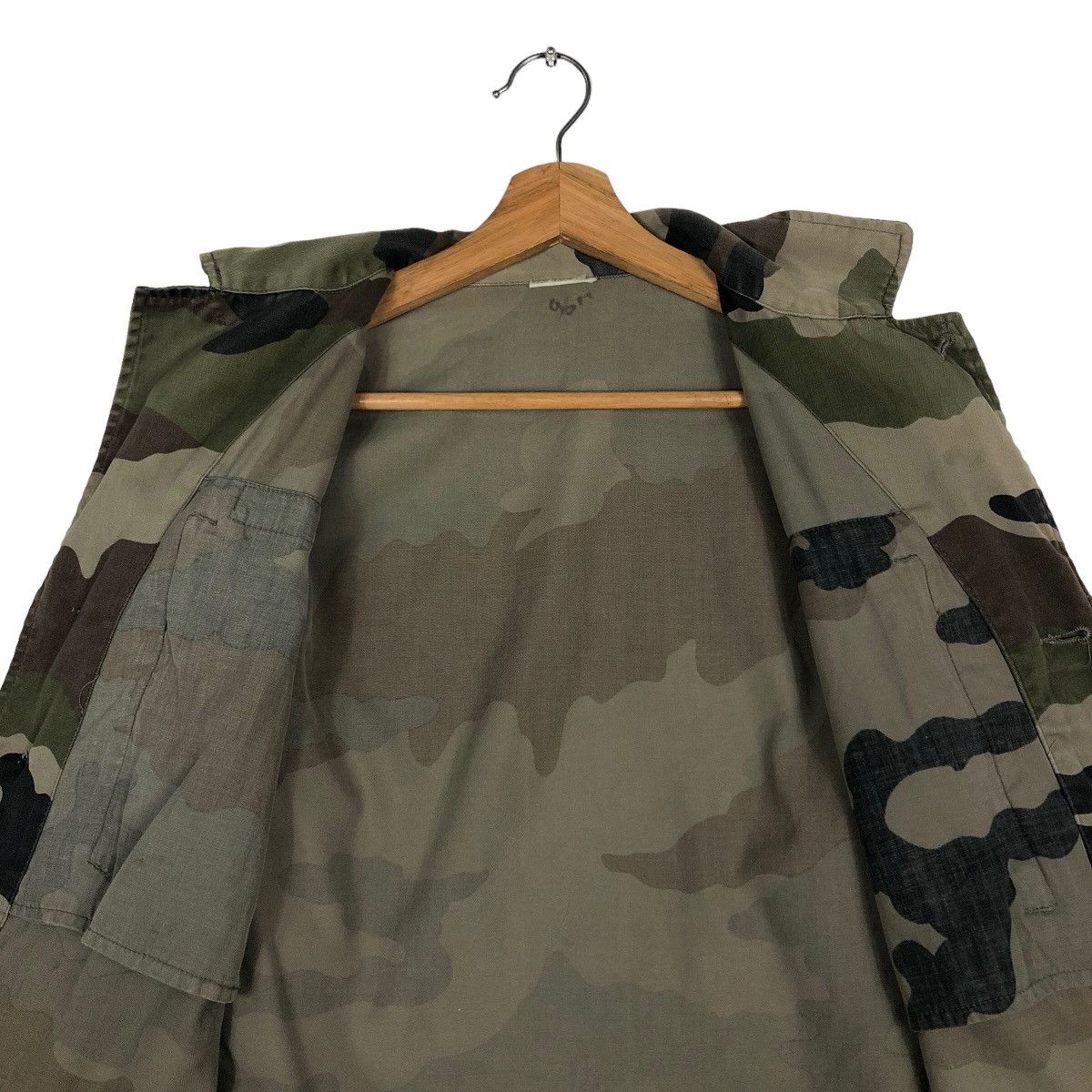 Buzz Rickson's 🔥Vintage Camo Jacket Military Collections USA Multi Pocket Size US M / EU 48-50 / 2 - 14 Thumbnail