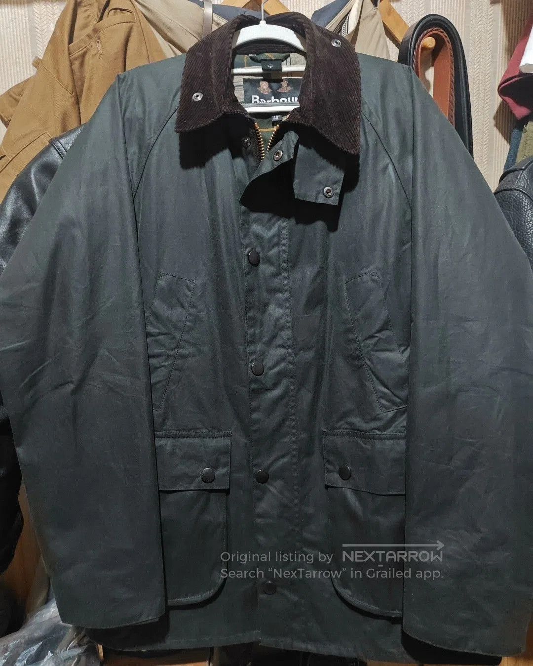Barbour Barbour Bedale Sage SL | Grailed