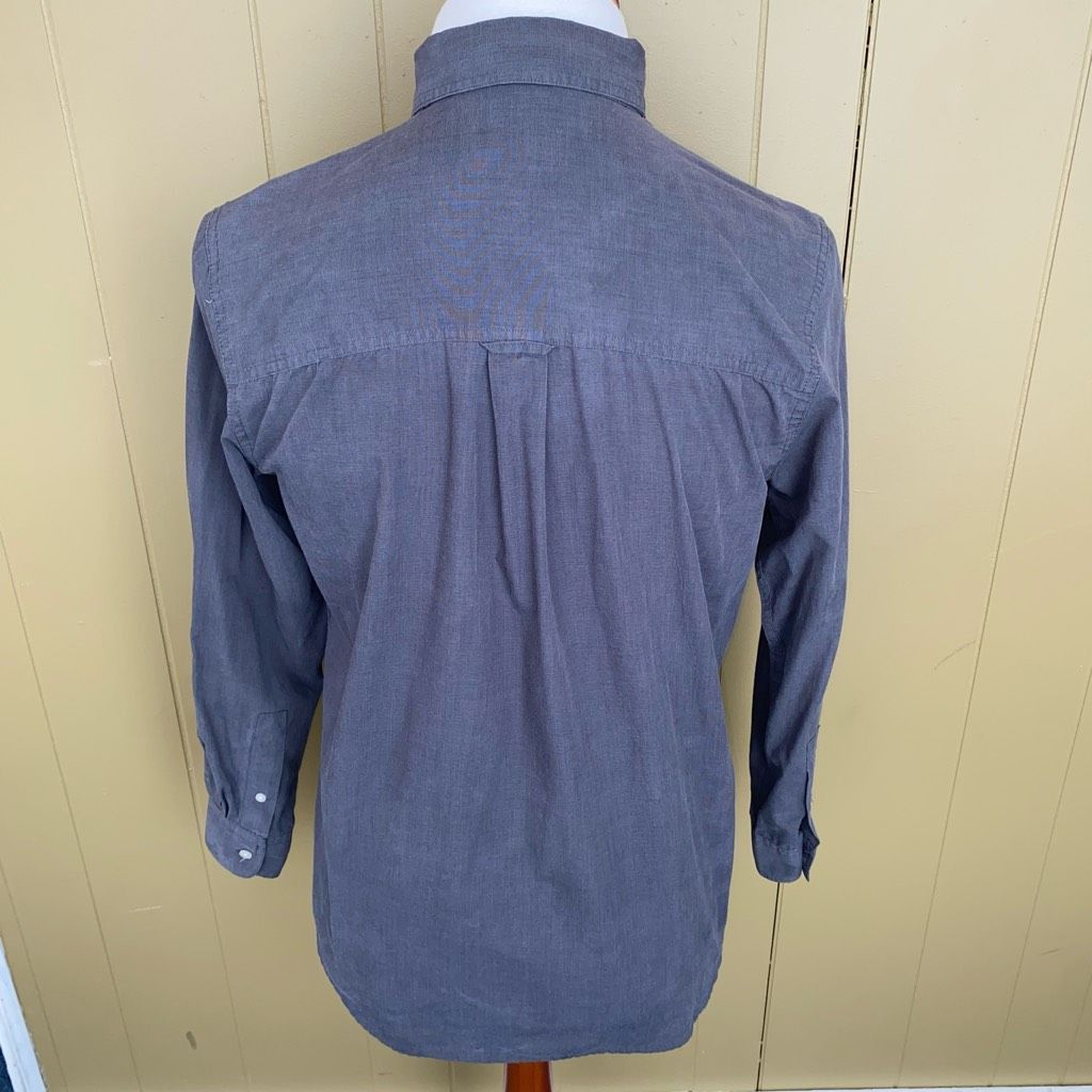 Chaps Chaps men S easy care cotton blend button down dress shirt g Size US S / EU 44-46 / 1 - 8 Thumbnail