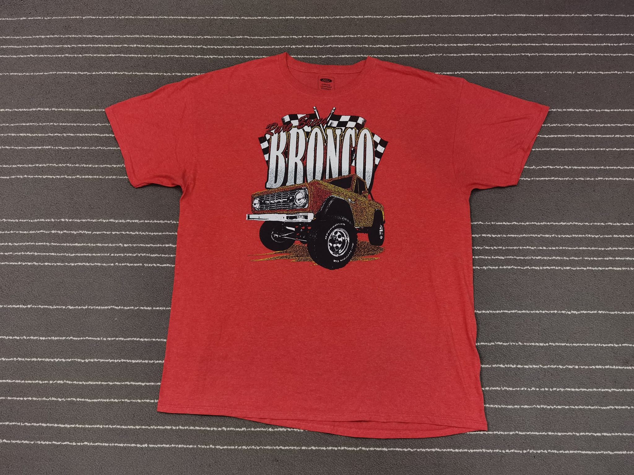 Ford Ford Bronco tee L 2180 Size US L / EU 52-54 / 3 - 1 Thumbnail