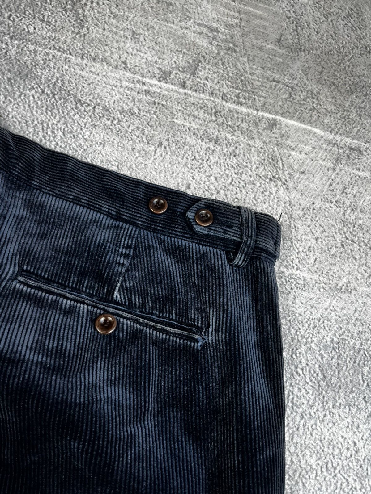 Polo Ralph Lauren × Ralph Lauren × Vintage Ralp Lauren corduroy pants Size US 36 / EU 52 - 13 Thumbnail