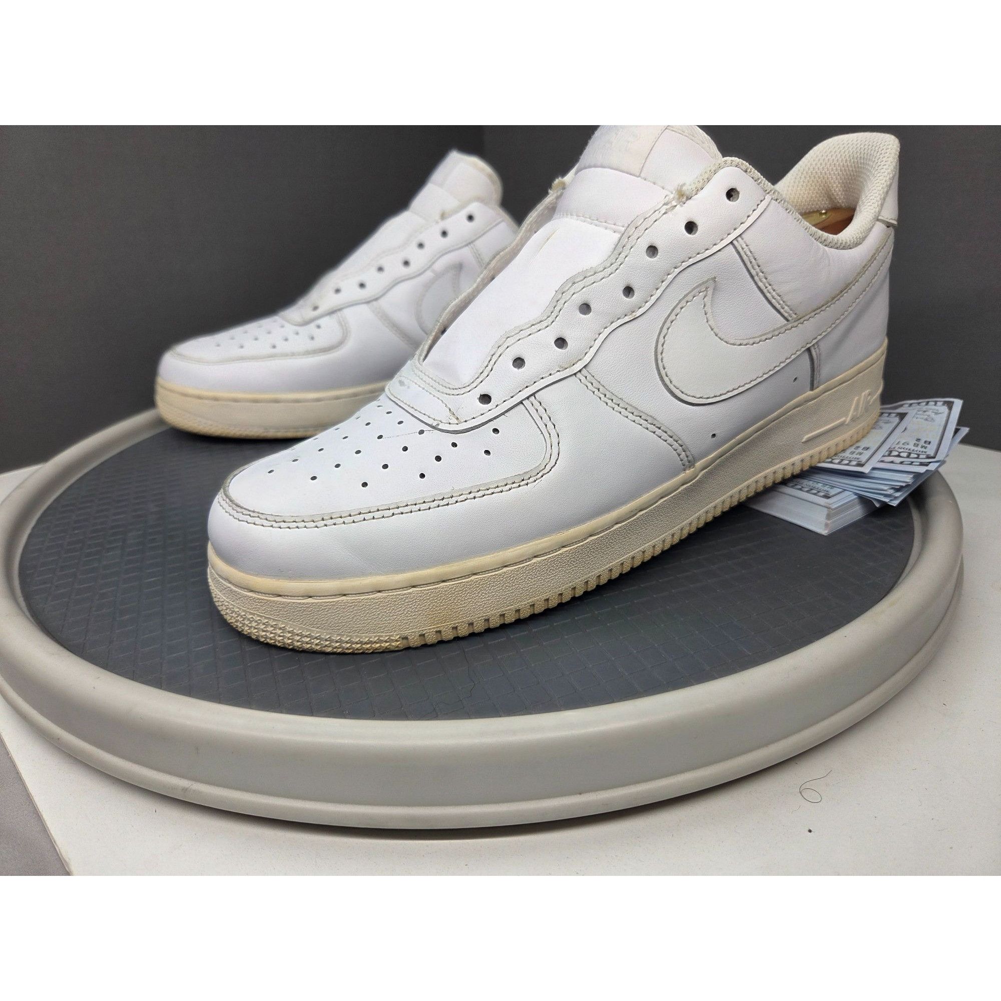Nike Nike Air Force 1 ’07 CW2288-111 Men’s Shoes Size 11 White Us Size US 11 / EU 44 - 8 Thumbnail