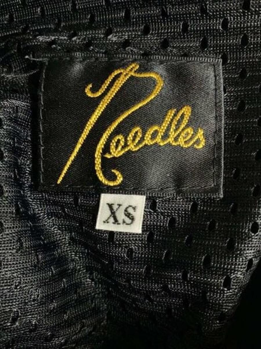 Needles Needles Polyester Pants Black Size US 28 / EU 44 - 3 Thumbnail