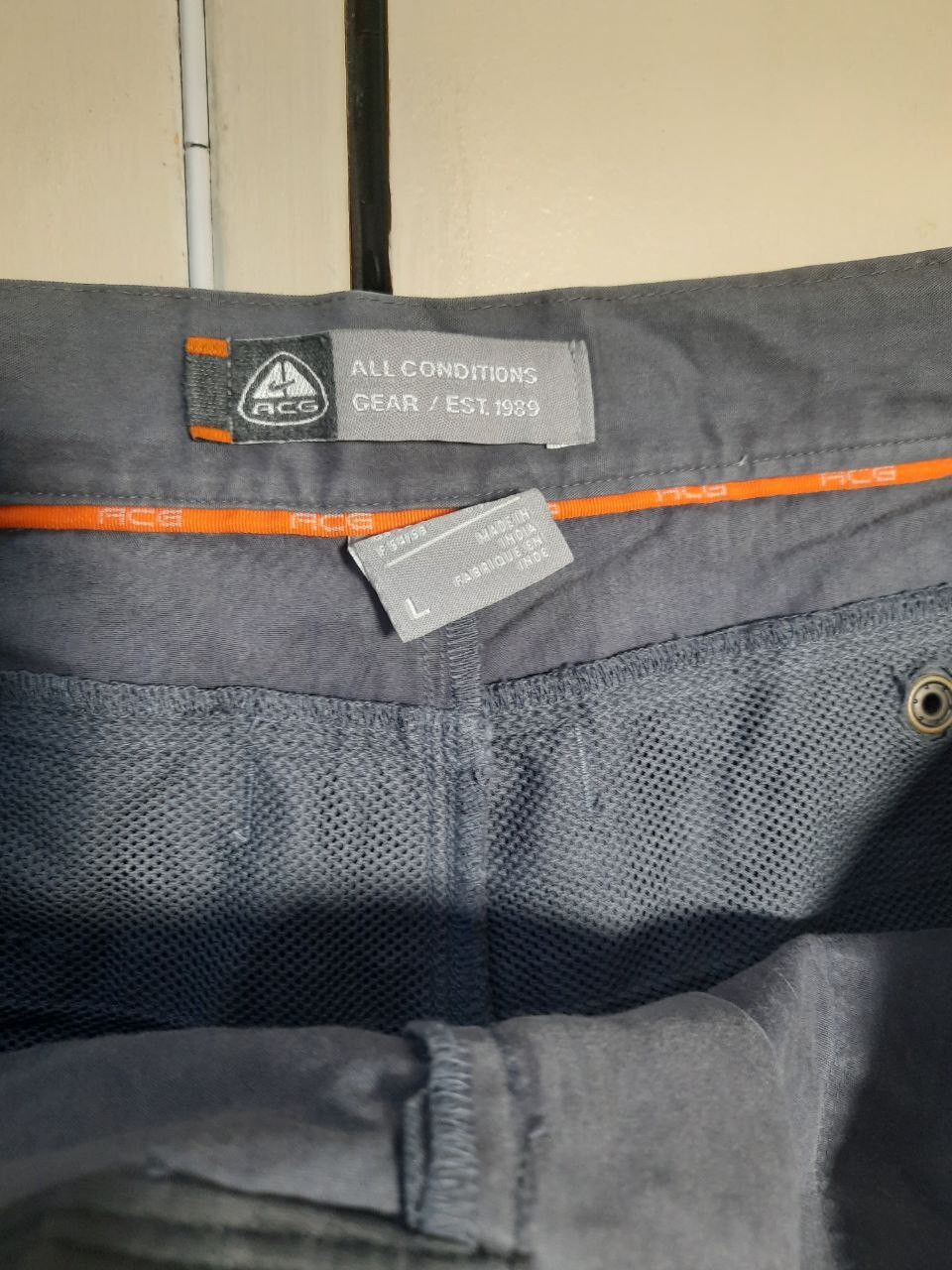 Nike ACG Nike ACG Shorts Size US 34 / EU 50 - 7 Thumbnail