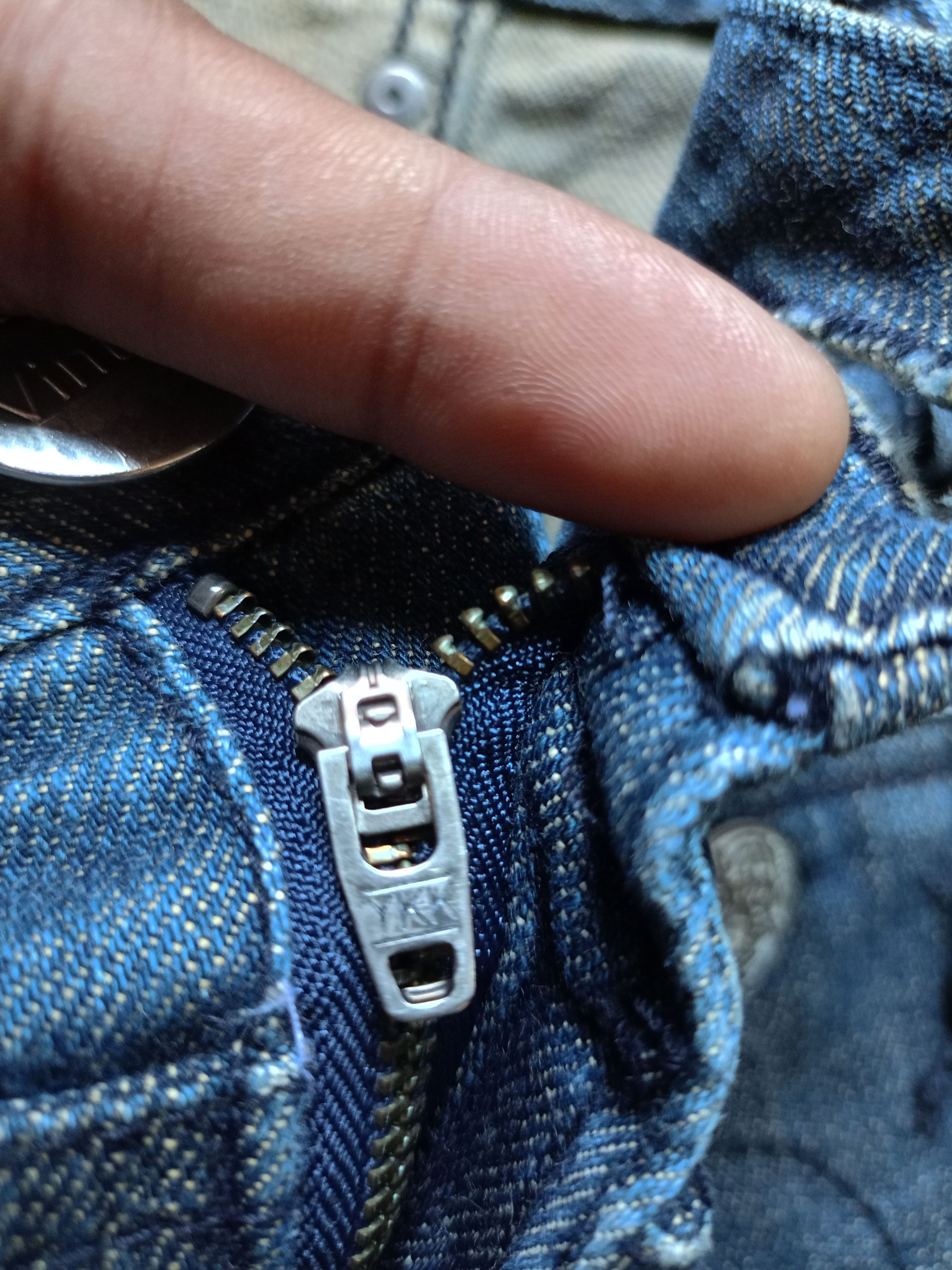 Japanese Brand Only Jeans Flared Denim Pants Size US 31 - 6 Thumbnail
