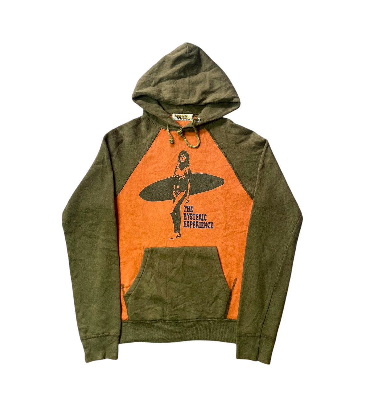 Hysteric Glamour Vintage Hysteric Glamour Size US M / EU 48-50 / 2 - 1 Thumbnail