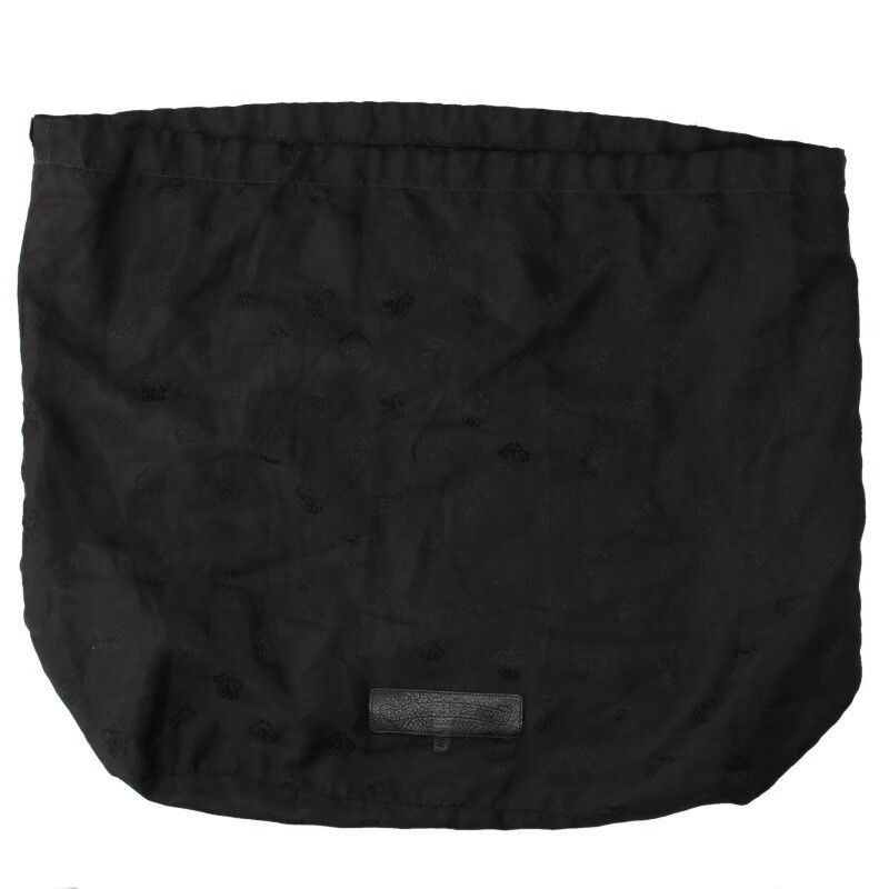 Chrome Hearts CHROME HEARTS VINTAGE LEATHER GYM BAG Size ONE SIZE - 7 Thumbnail