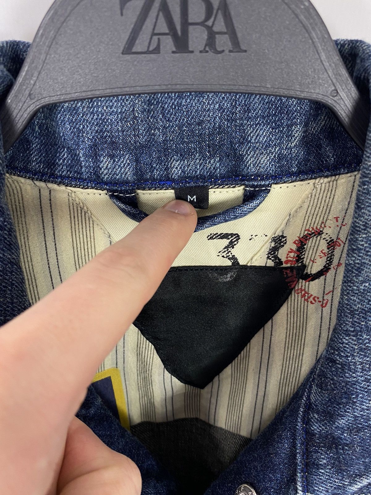 G-Star G-Star Essential Tailor Soho Denim Women’s Jacket Size M / US 6-8 / IT 42-44 - 6 Thumbnail