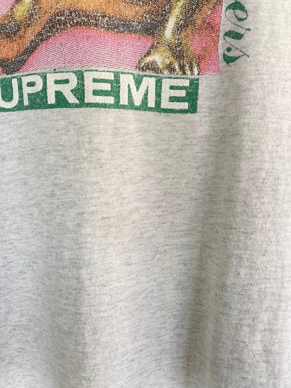 Supreme Supreme Lovers Tee Size US L / EU 52-54 / 3 - 7 Thumbnail