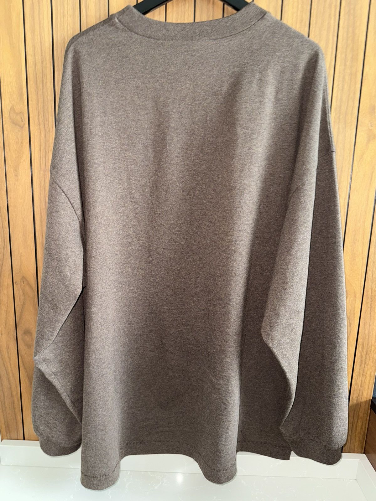 Fear of God Essentials Fear of God L/S Tee tshirt NEW! OvrSized Large++ Size US L / EU 52-54 / 3 - 5 Thumbnail