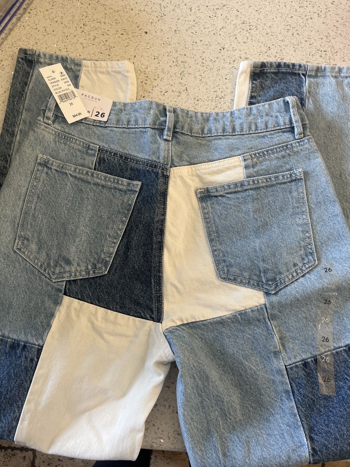 Pacsun Mom jeans Size 26" / US 2 / IT 38 - 3 Thumbnail