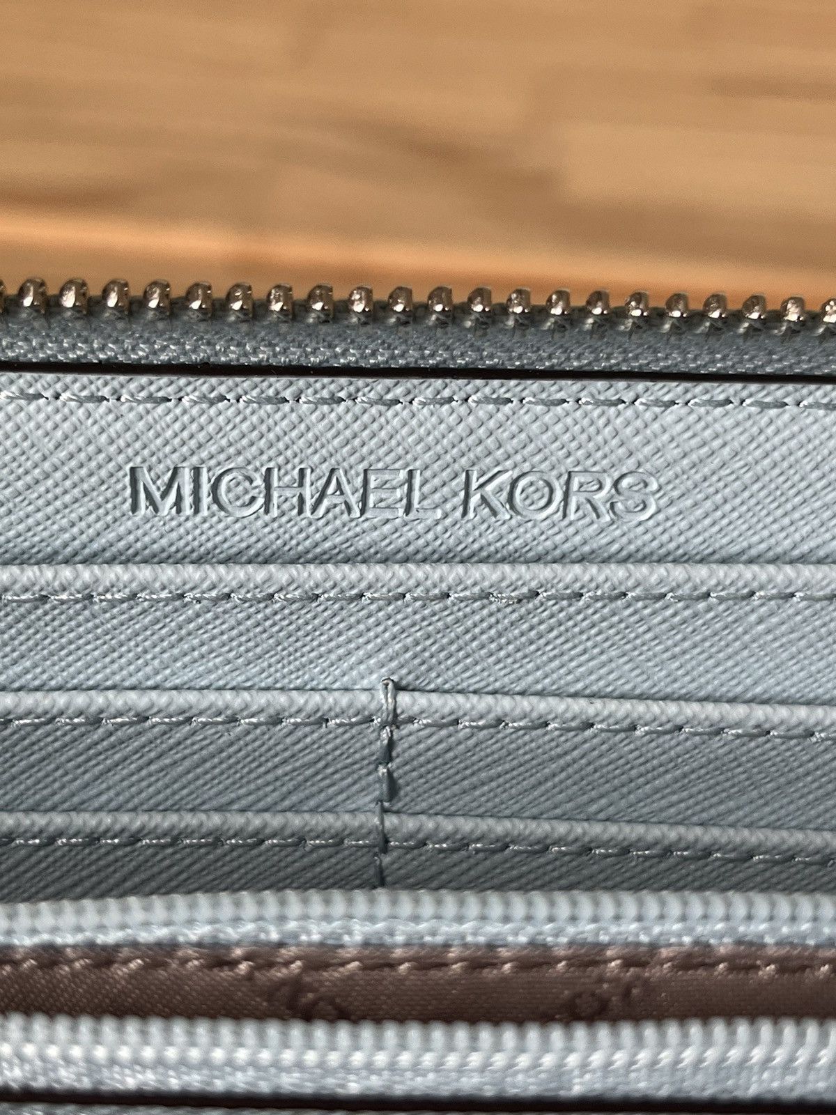 Michael Kors Michael Kors Wallet Size ONE SIZE - 7 Thumbnail