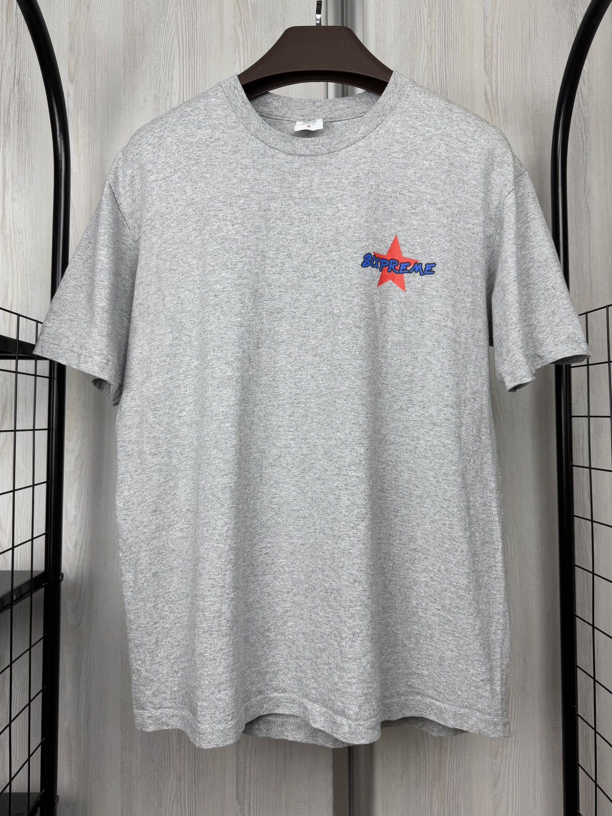 Supreme 2019 Supreme Money Power Respect Beer Star Fist Cheers Tee Size US M / EU 48-50 / 2 - 3 Thumbnail