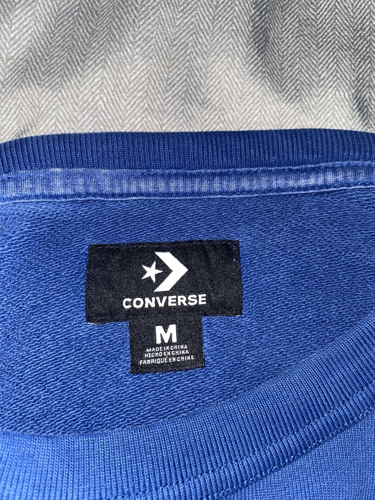 Converse × Golf le Fleur Converse X Golf le Fleur Sweater Size US M / EU 48-50 / 2 - 3 Thumbnail