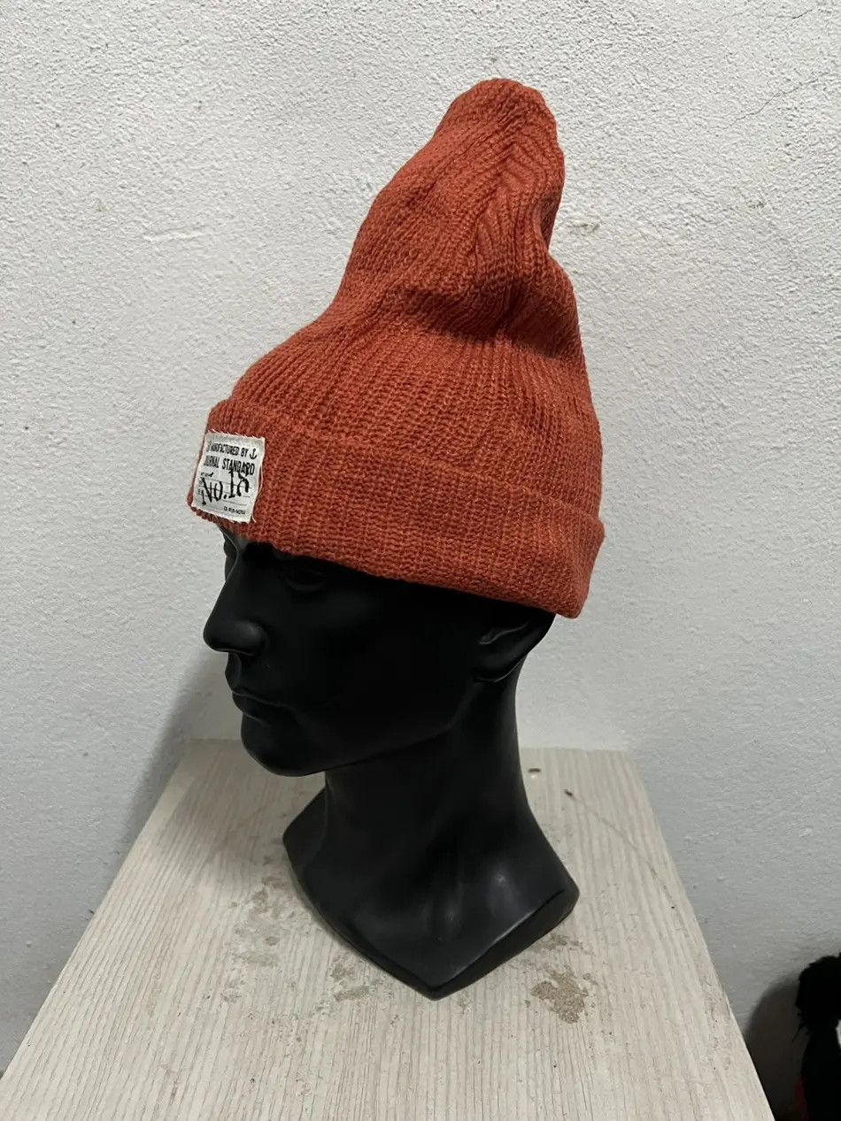 Journal Standard Journal Standard Spell Out Beanie Hats Size ONE SIZE - 3 Thumbnail