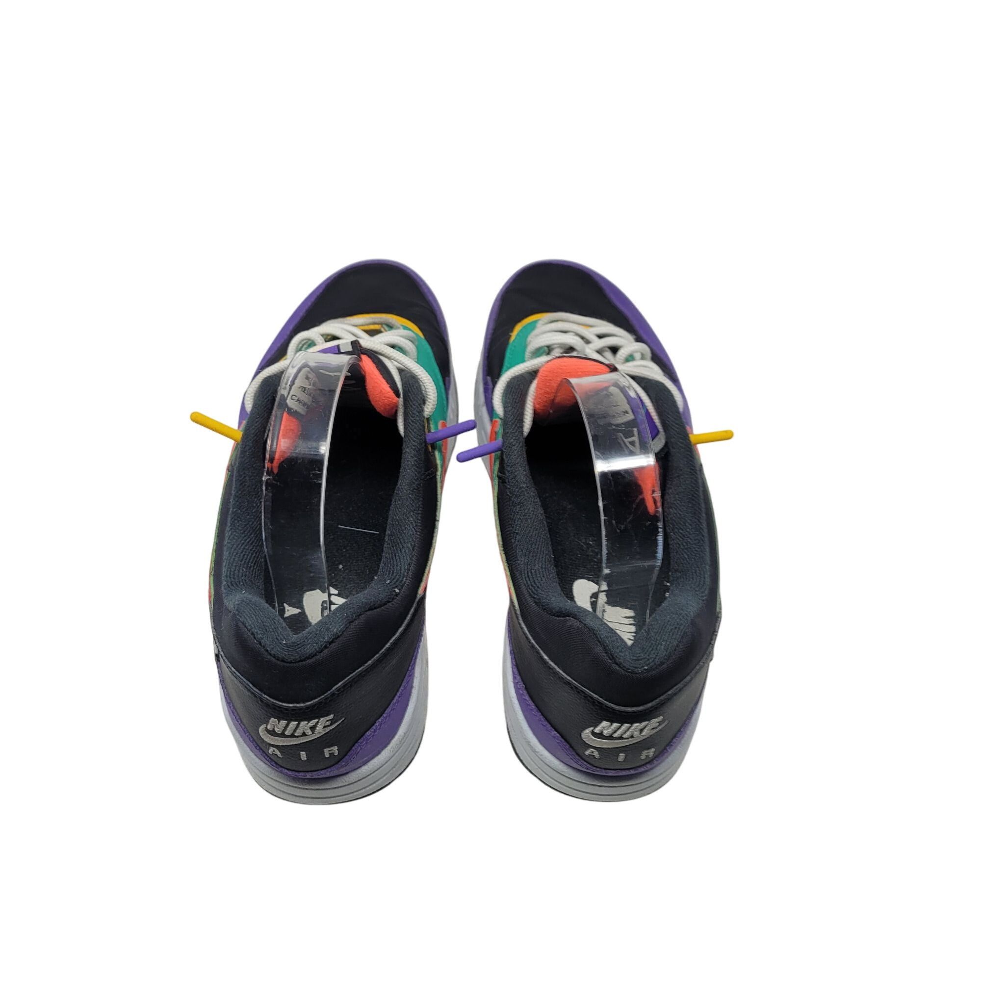 Nike Y2K Nike Air Max 1 SE Windbreaker Sneakers Sz 9.5 Multi-Colo Size US 9.5 / EU 42-43 - 12 Thumbnail