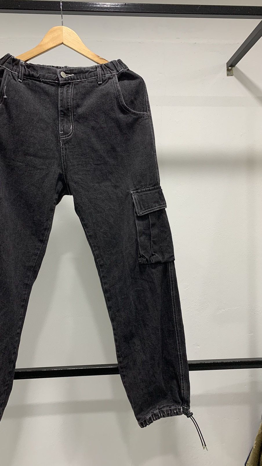 If Six Was Nine × Japanese Brand Vintage Japan Cargo Pants Size US 31 - 2 Thumbnail