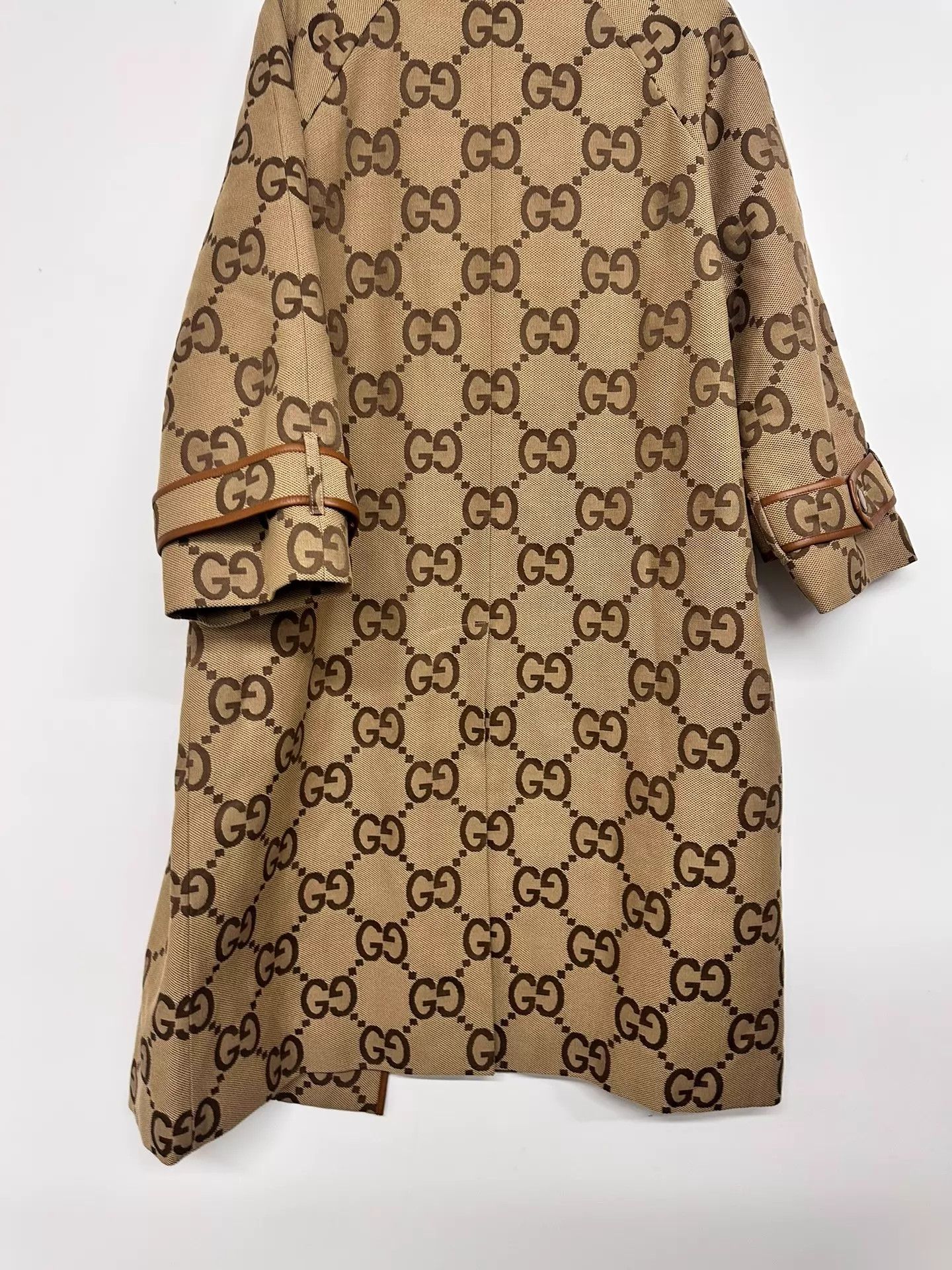 Gucci Gucci Women's All Over Print Jacket 36 Size XS / US 0-2 / IT 36-38 - 4 Thumbnail