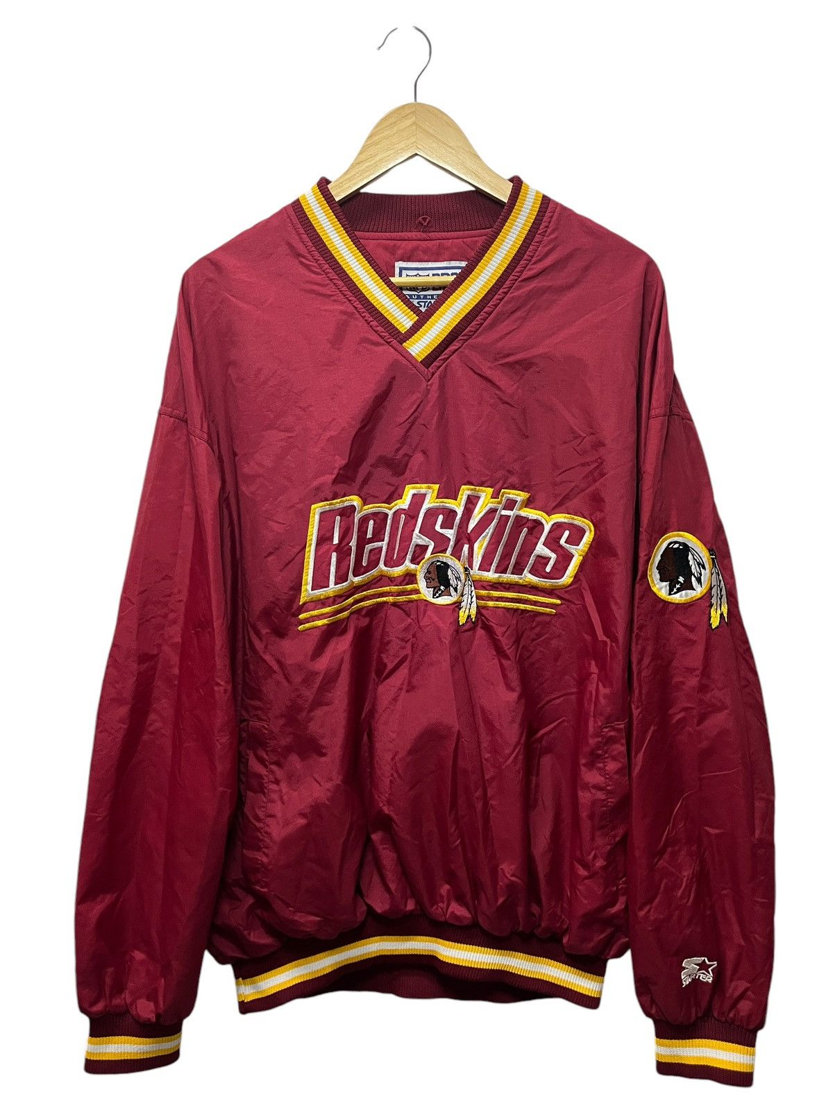 Washington Redskins Starter Jacket | Grailed