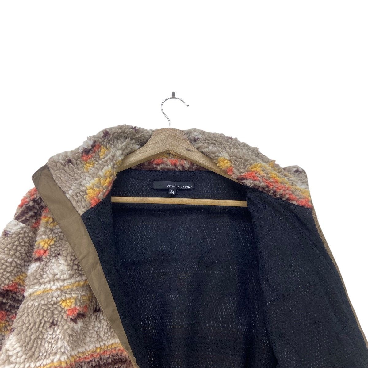 Japanese Brand × Native Japanese Brand Jungle Storm Native Sherpa Jacket Size US S / EU 44-46 / 1 - 20 Thumbnail