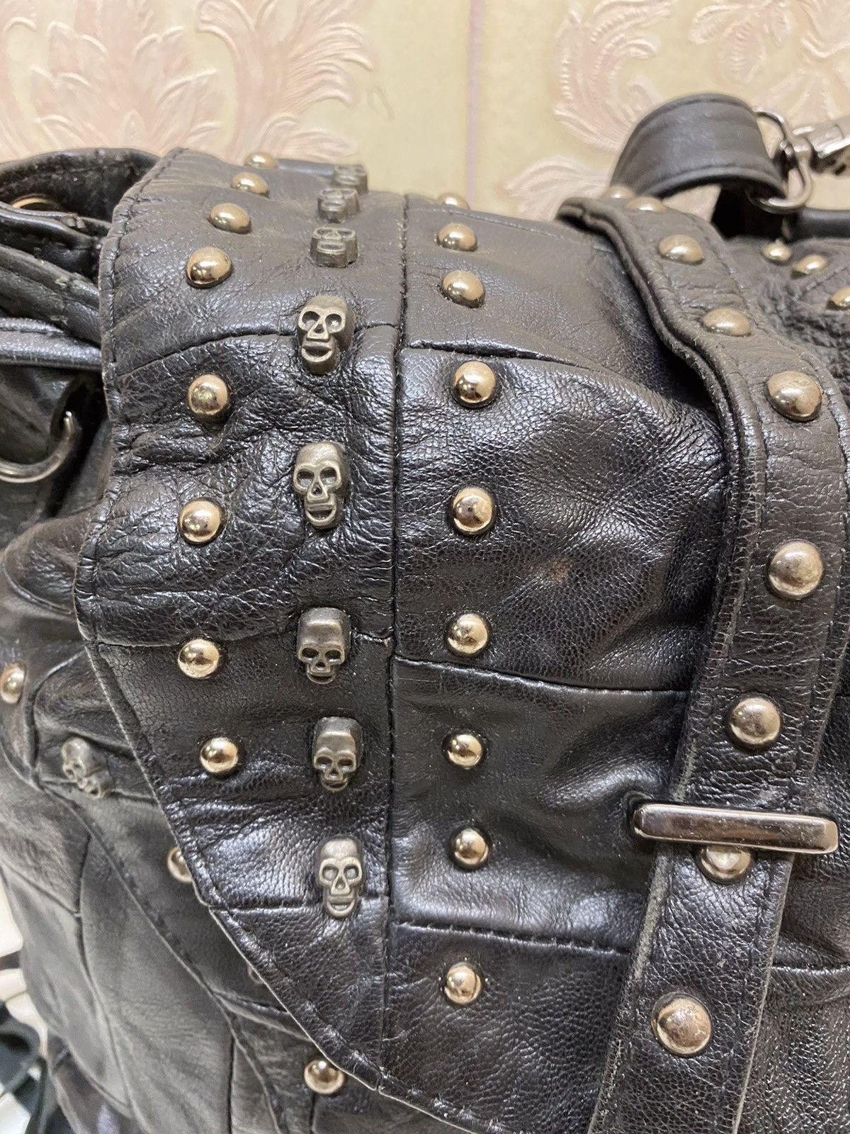 Seditionaries Japanese Brand Seditionaries Bag Size ONE SIZE - 4 Thumbnail