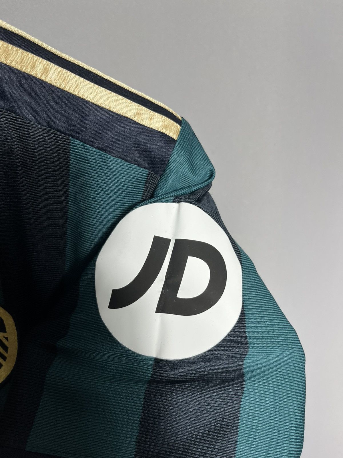 Adidas 2020/21 Adidas Leeds United FC Away Soccer Jersey Premier Size US M / EU 48-50 / 2 - 7 Thumbnail
