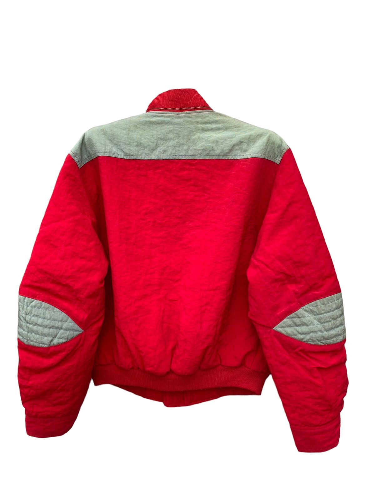 Vintage Giulio Motosport Racing Bomber Jacket