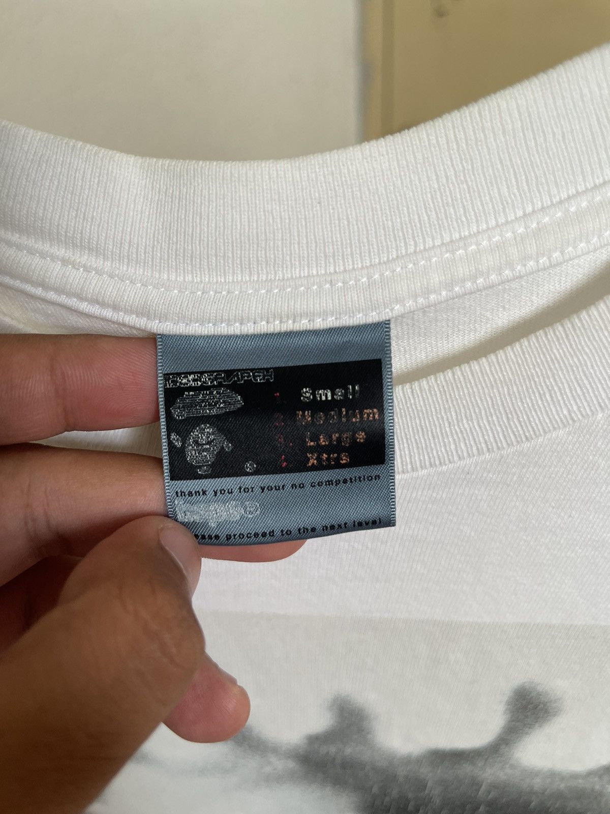 Bape Vintage 2002 Bape Hiroshi Nomura Oakley Logo Bape Gallery Size US S / EU 44-46 / 1 - 7 Thumbnail