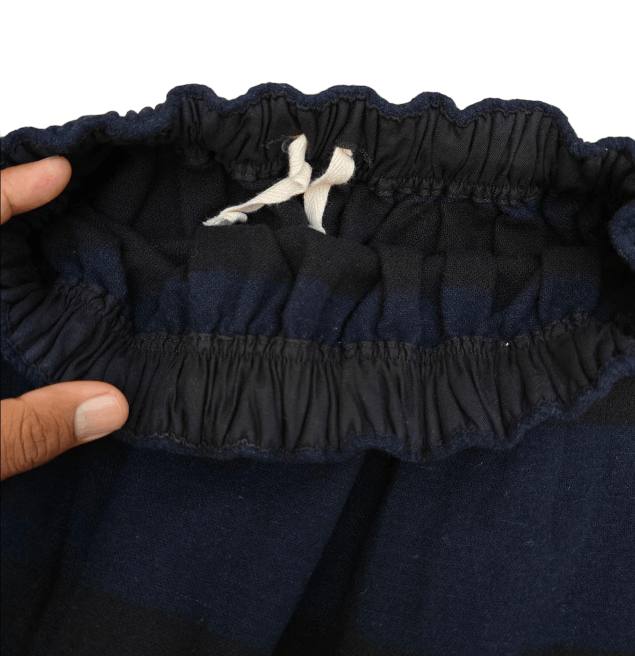 Engineered Garments 💥LAST CALL💥 Engineered Garments Stripes Wool Harem Crop Size US 28 / EU 44 - 4 Thumbnail