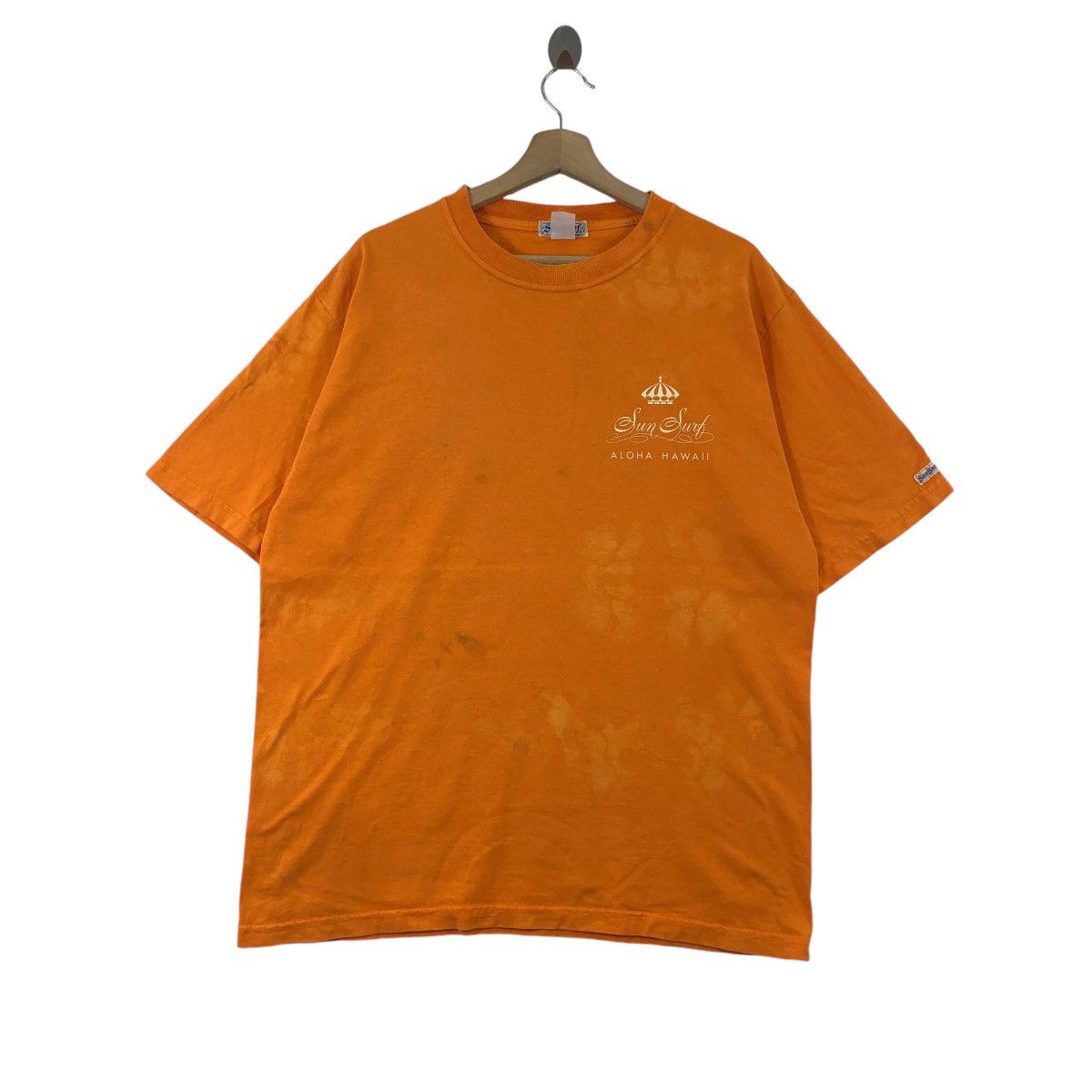 Sun Surf × Toyo Enterprises Vintage SUN SURF Tee Shirt Ukulele Melodies Toyo Enterprise Size US L / EU 52-54 / 3 - 1 Thumbnail
