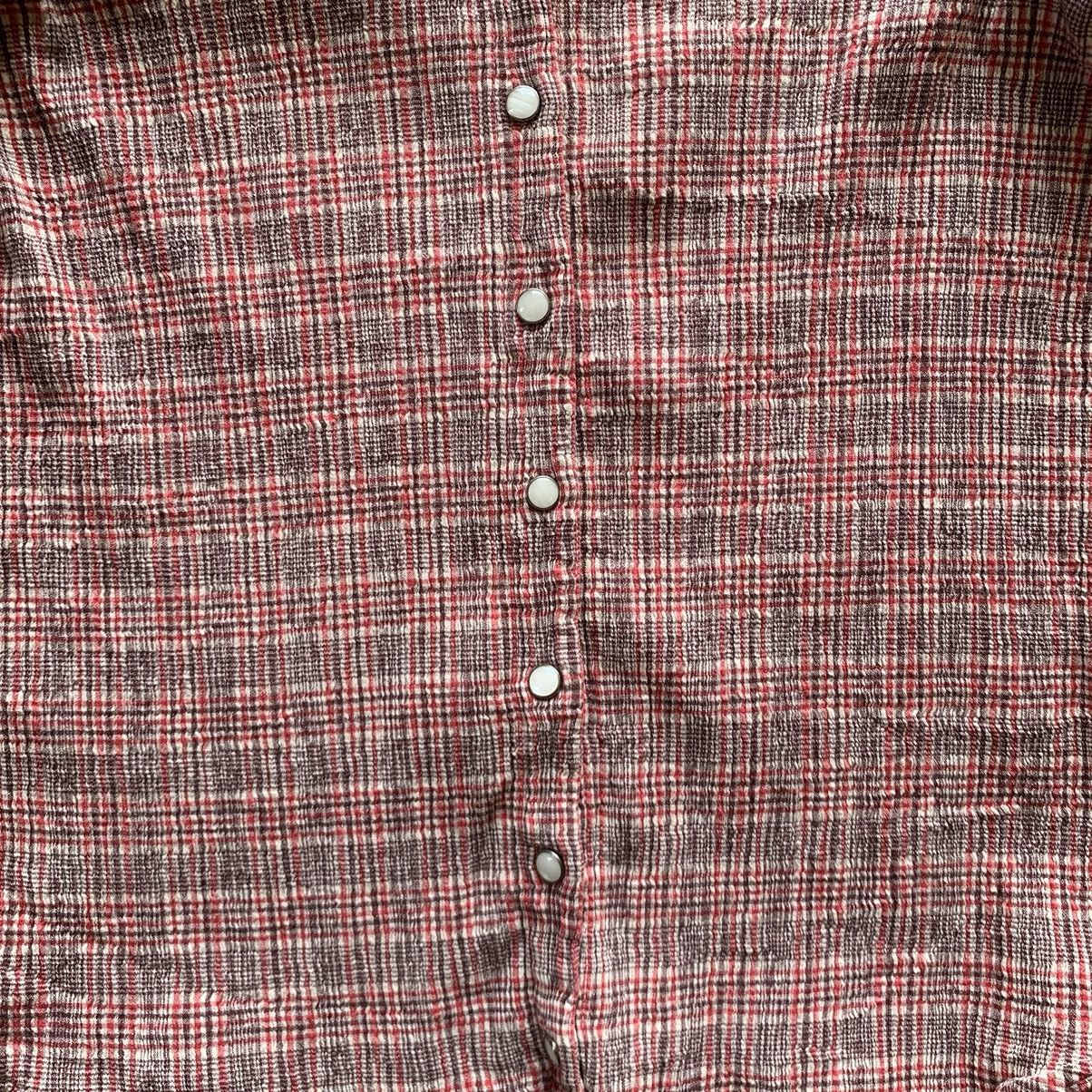 Tsumori Chisato Vintage tsumori chisato pleated shirt inspired issey miyake Size S / US 4 / IT 40 - 4 Thumbnail