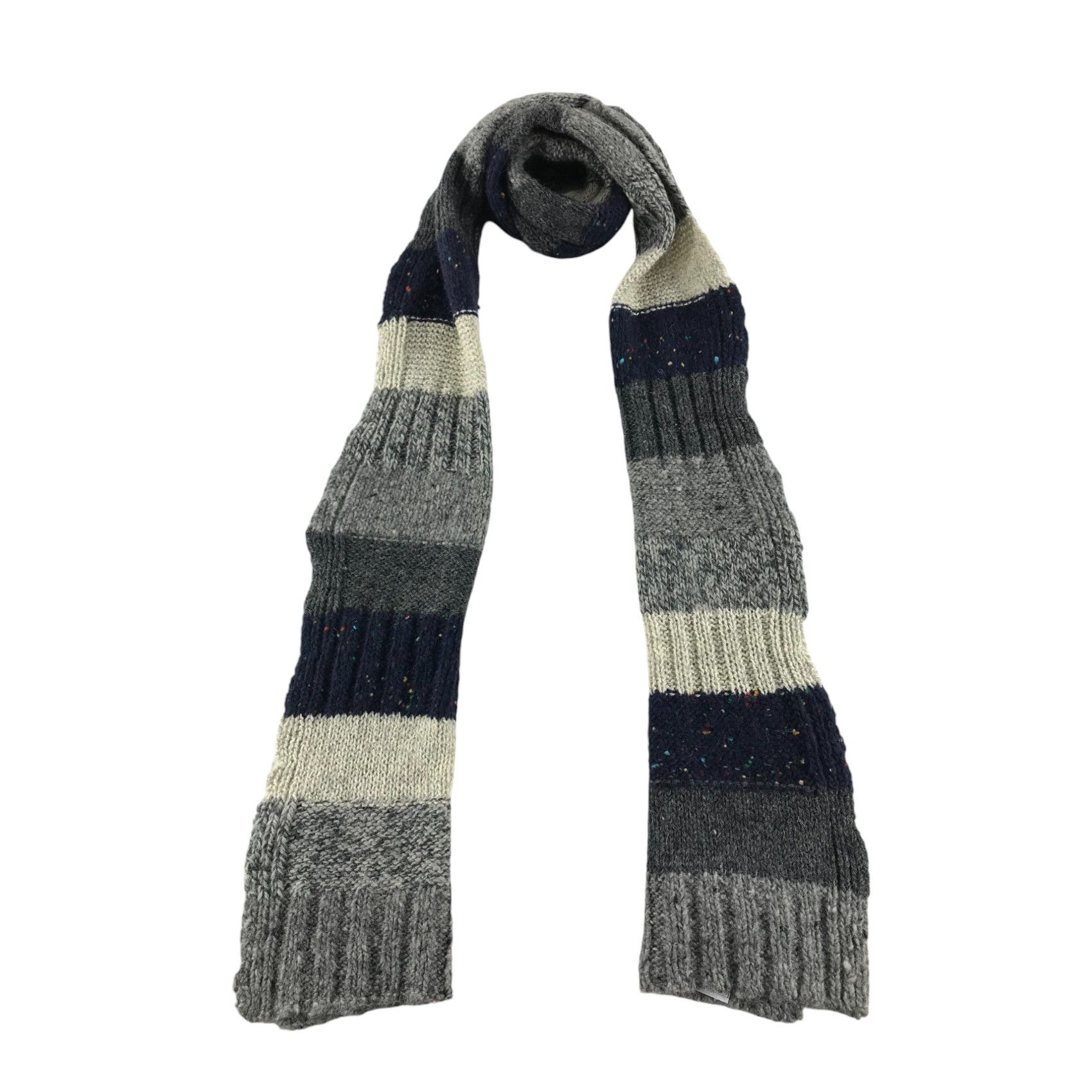 PPFM Vintage PPFM Scarf / Muffler / Neckwear - WW3061 Size ONE SIZE - 1 Thumbnail