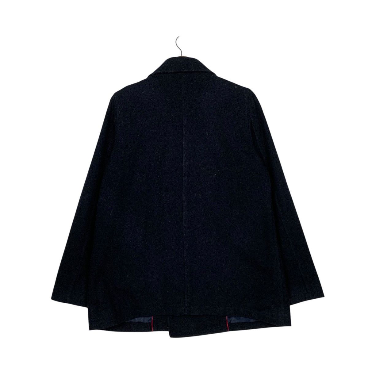 Japanese Brand Japanese Brand East Boy Double Breasted Jacket Size US M / EU 48-50 / 2 - 7 Thumbnail