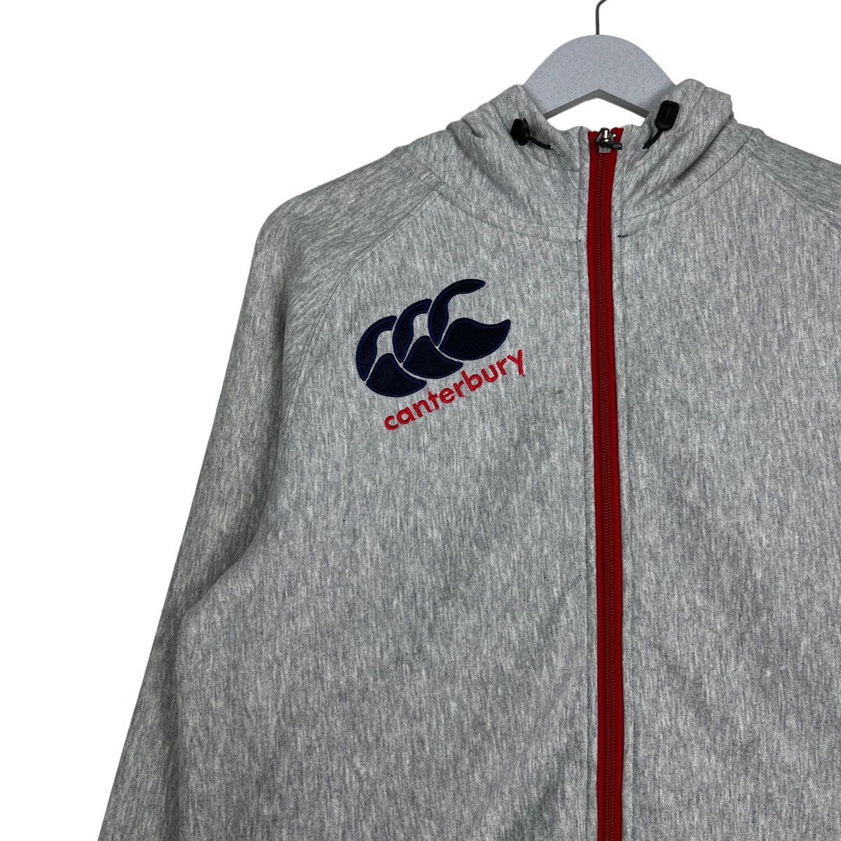 Canterbury of New Zealand 🔥 CANTERBURY SWEATER JACKET Size US L / EU 52-54 / 3 - 7 Thumbnail