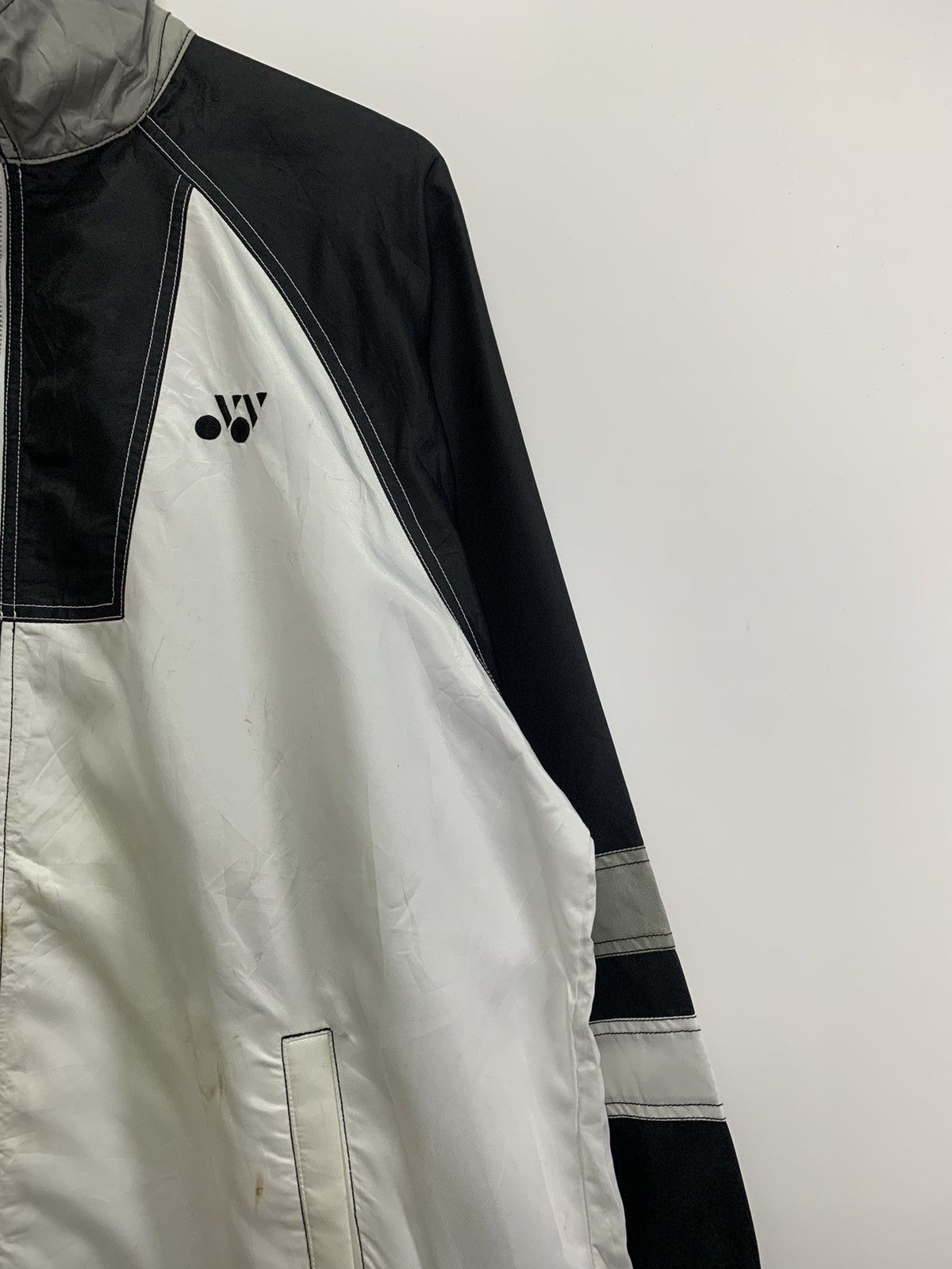 Japanese Brand × Vintage Vintage Yonex Sportwear Jacket Size US L / EU 52-54 / 3 - 7 Thumbnail