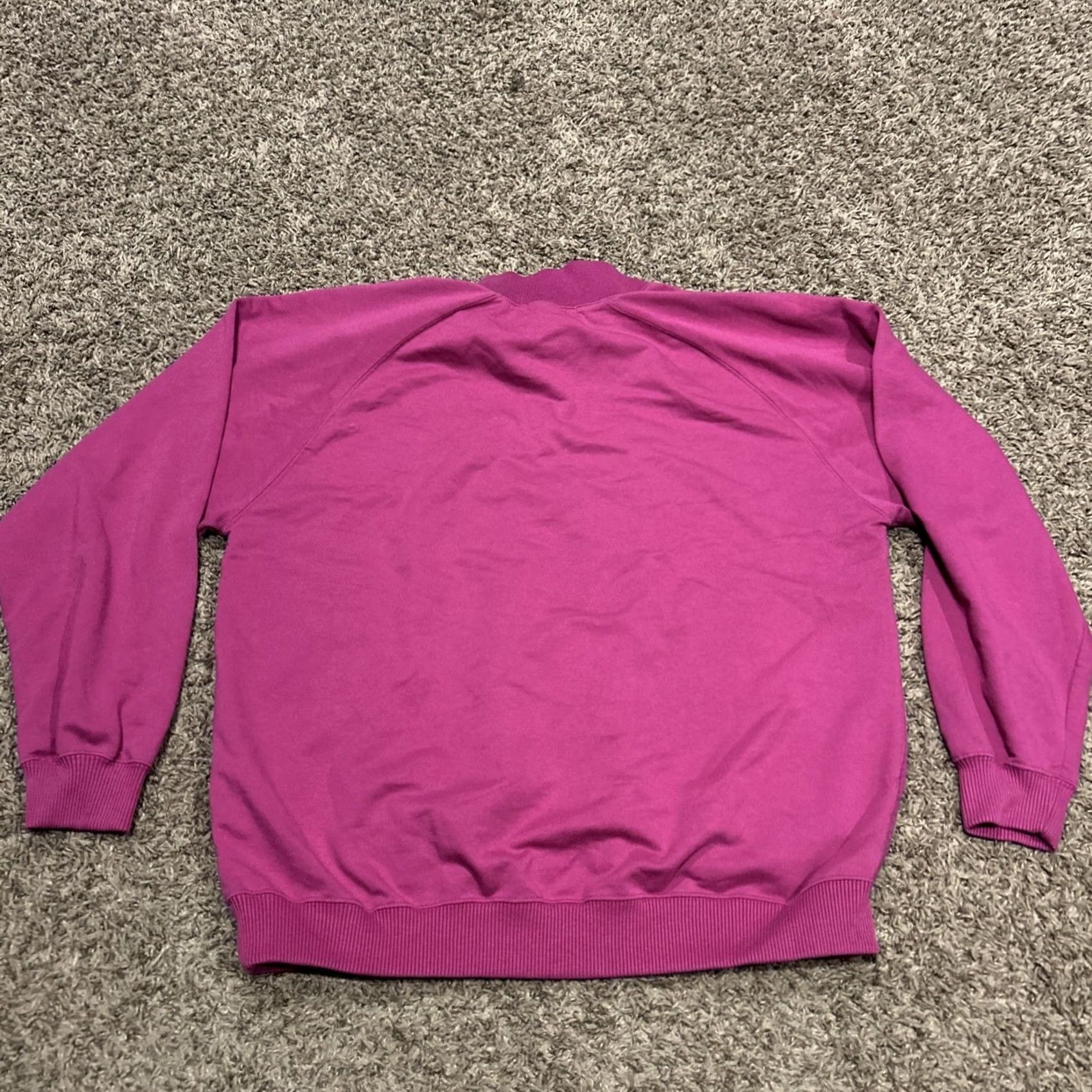 Vintage VINTAGE Blast Sweater Womens M Pullover Size Embroidered B26 Size M / US 6-8 / IT 42-44 - 3 Thumbnail