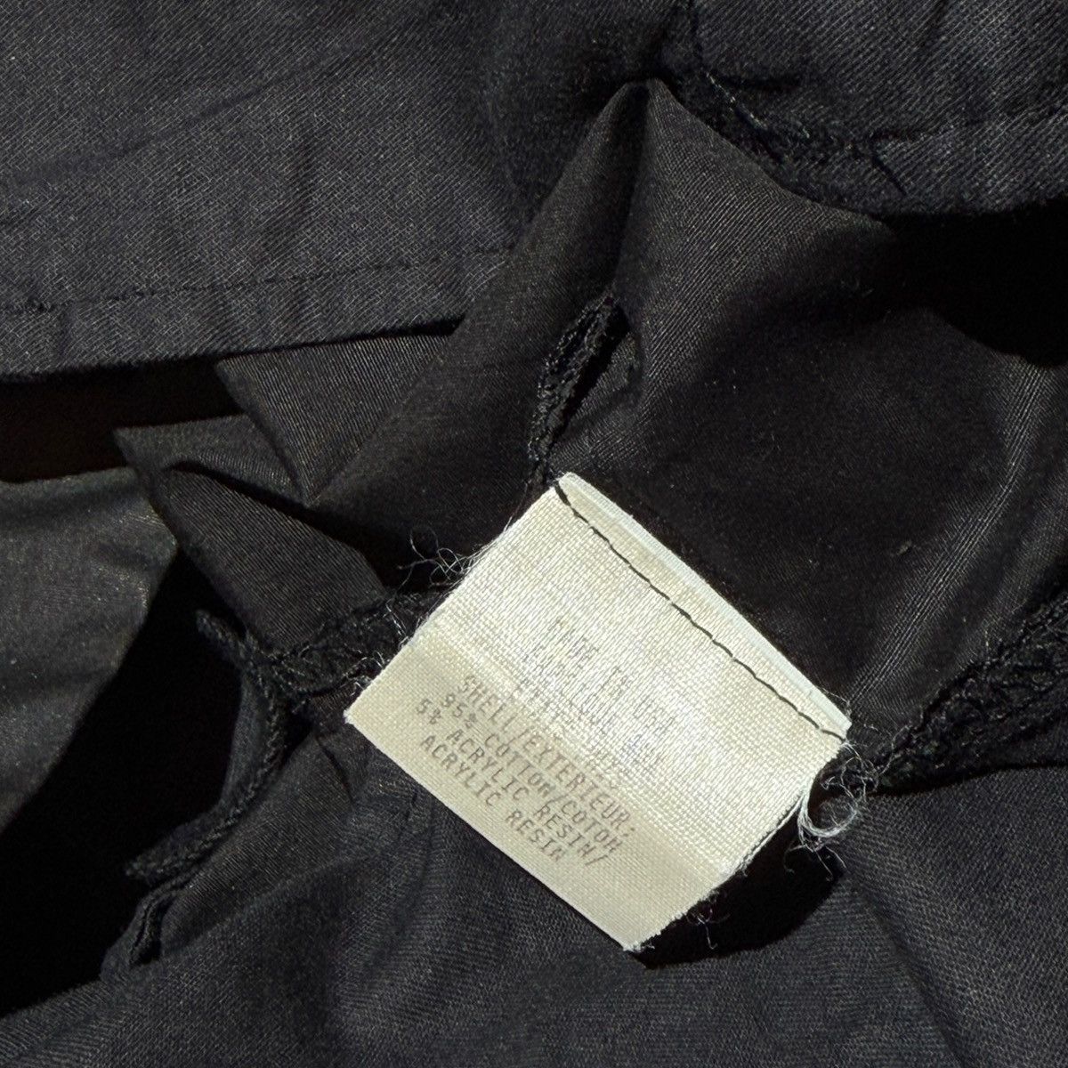 Other Archive waxed coated shorts Size US 34 / EU 50 - 4 Thumbnail