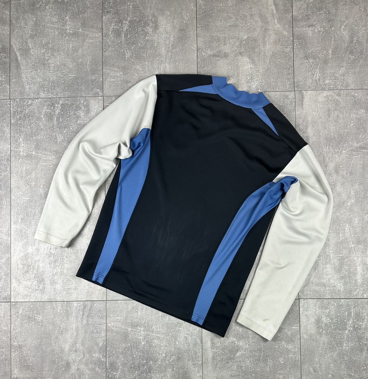 Nike Nike France Rugby 2005/06 Training Sweatshirt Size US M / EU 48-50 / 2 - 15 Thumbnail