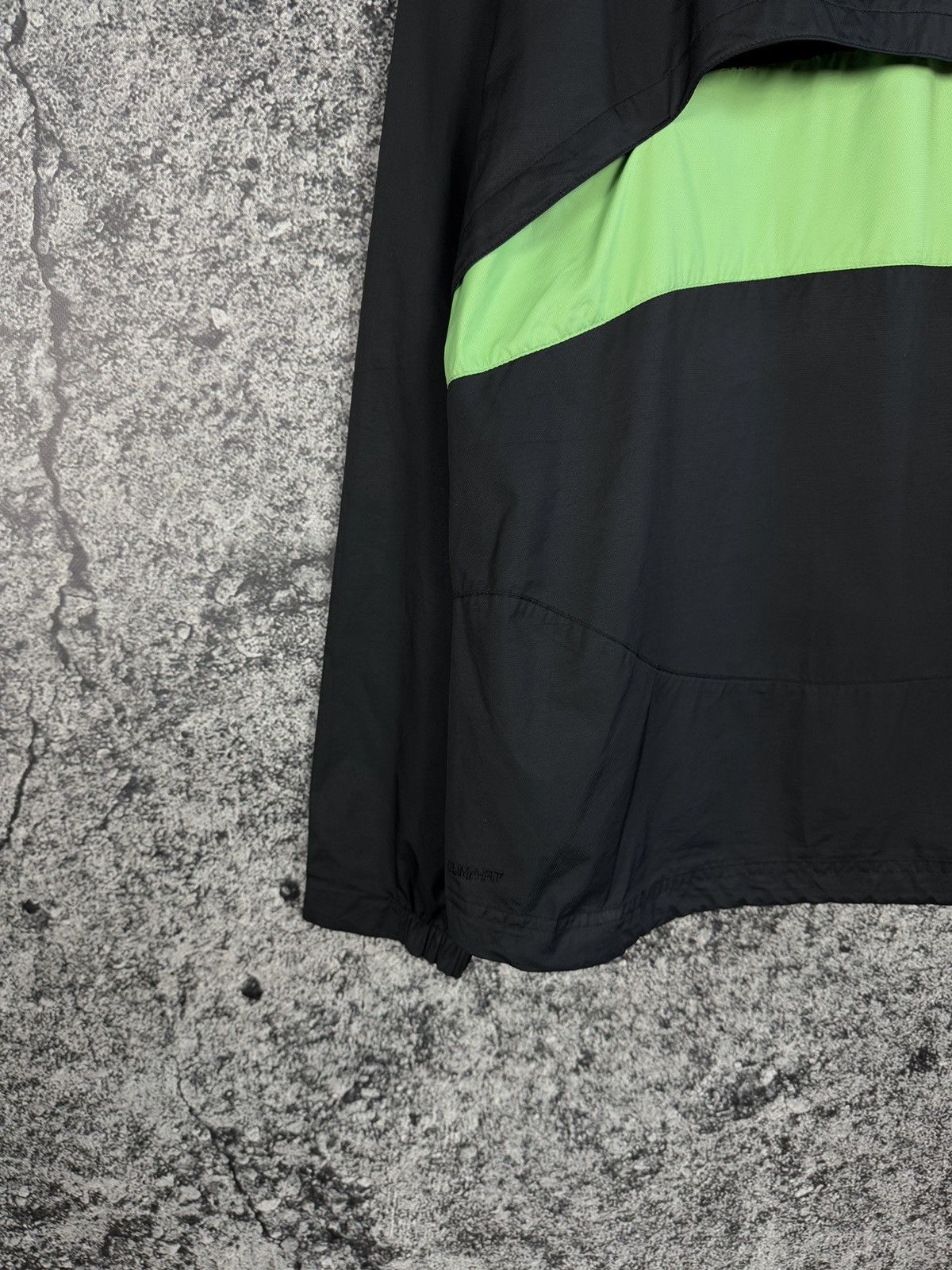 Nike Men’s Nike Clima-Fit Full Track Zip Jacket Windbreaker XXL Size US XXL / EU 58 / 5 - 14 Thumbnail